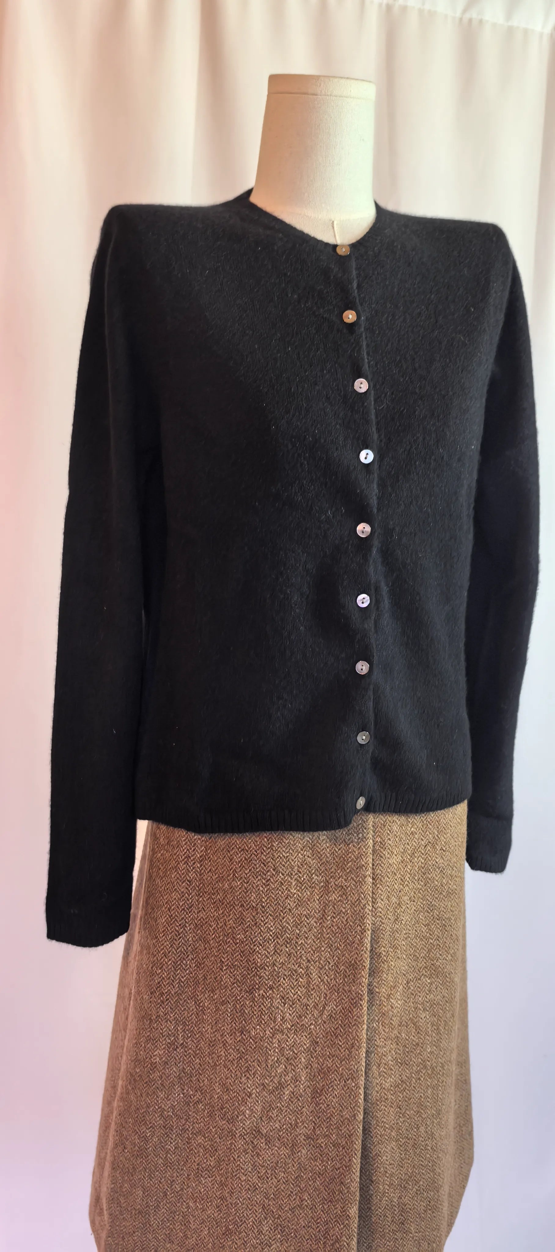 Cardigan din casmir - Cashmere by Charter Club