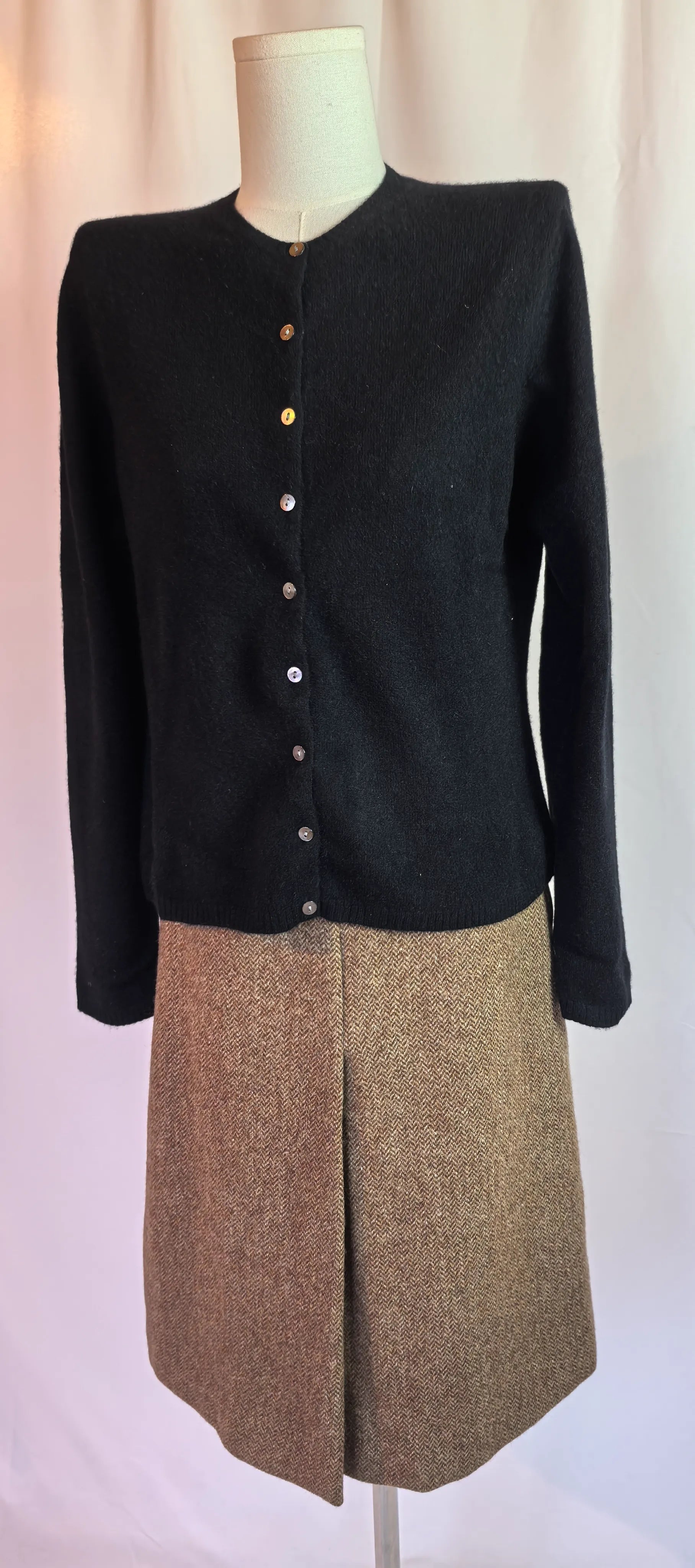 Cardigan din casmir - Cashmere by Charter Club