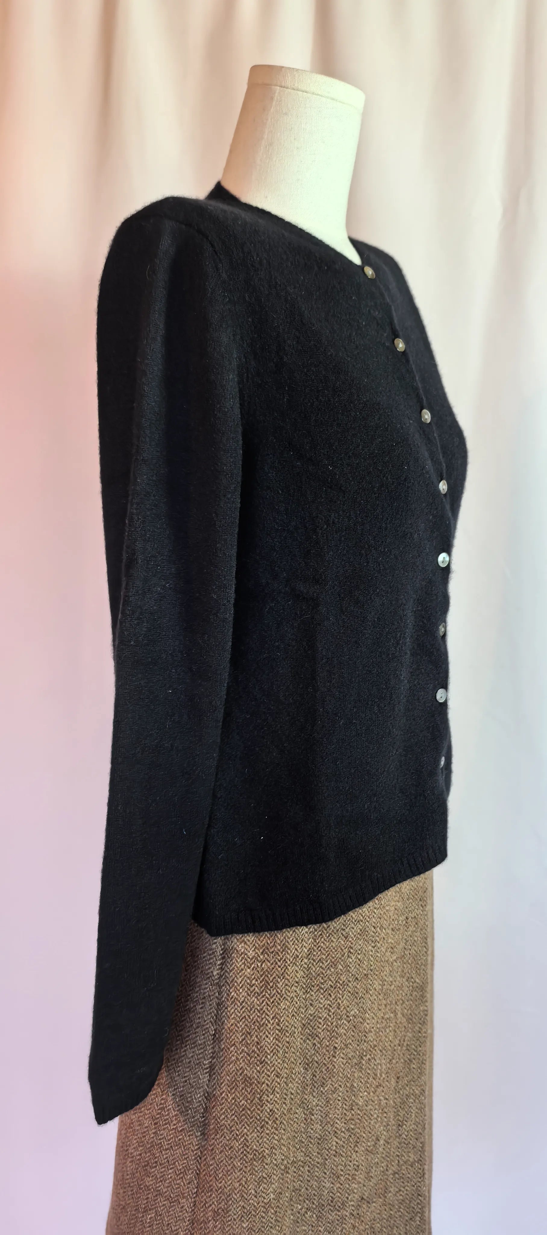 Cardigan din casmir - Cashmere by Charter Club