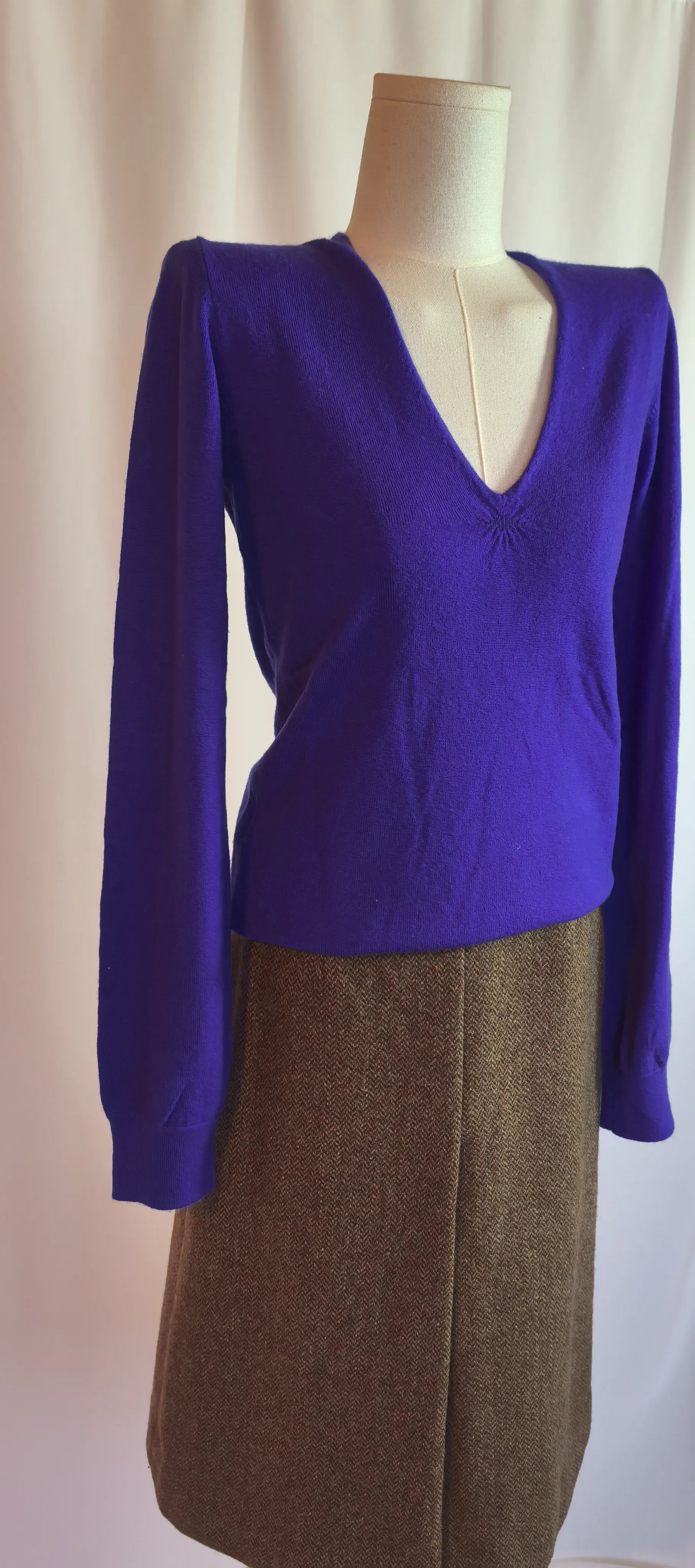 Pulover din casmir - Lutz & Patmos