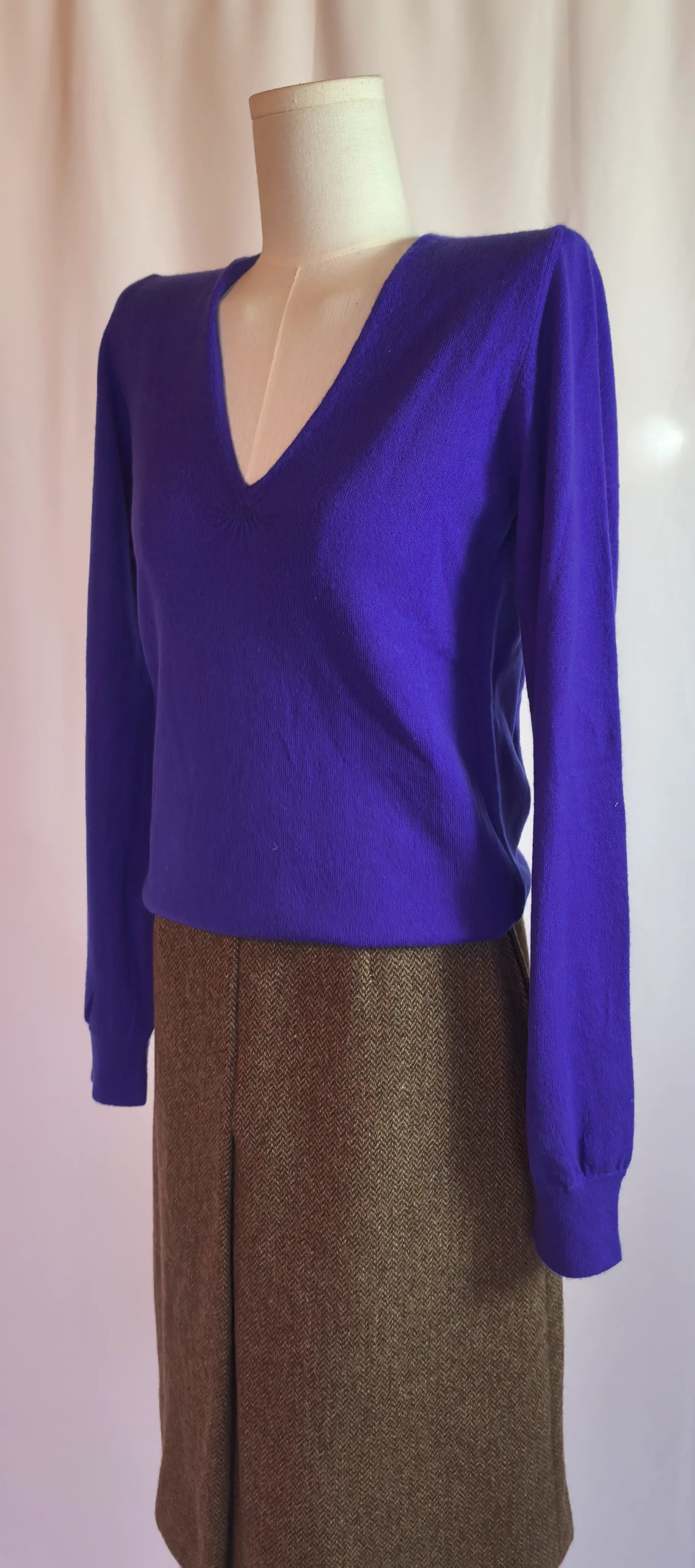 Pulover din casmir - Lutz & Patmos