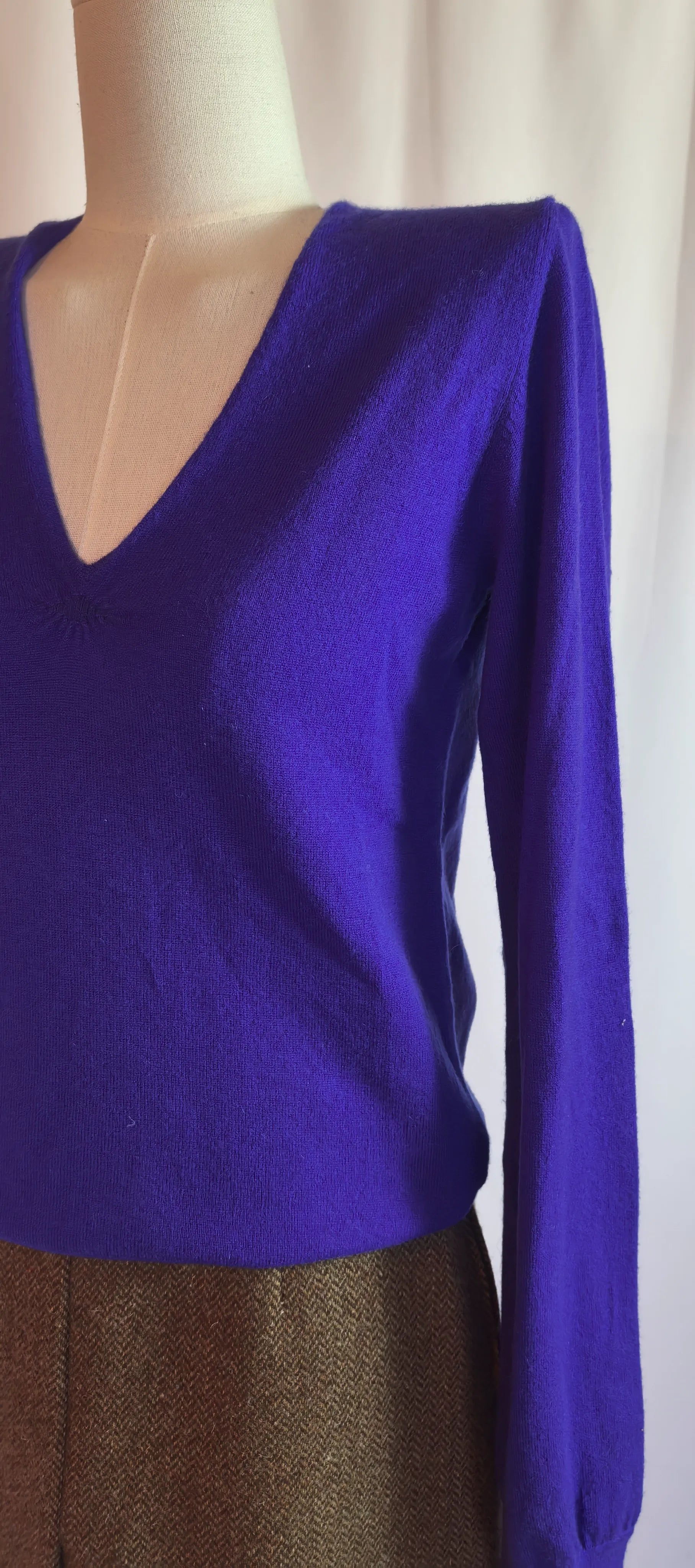 Pulover din casmir - Lutz & Patmos