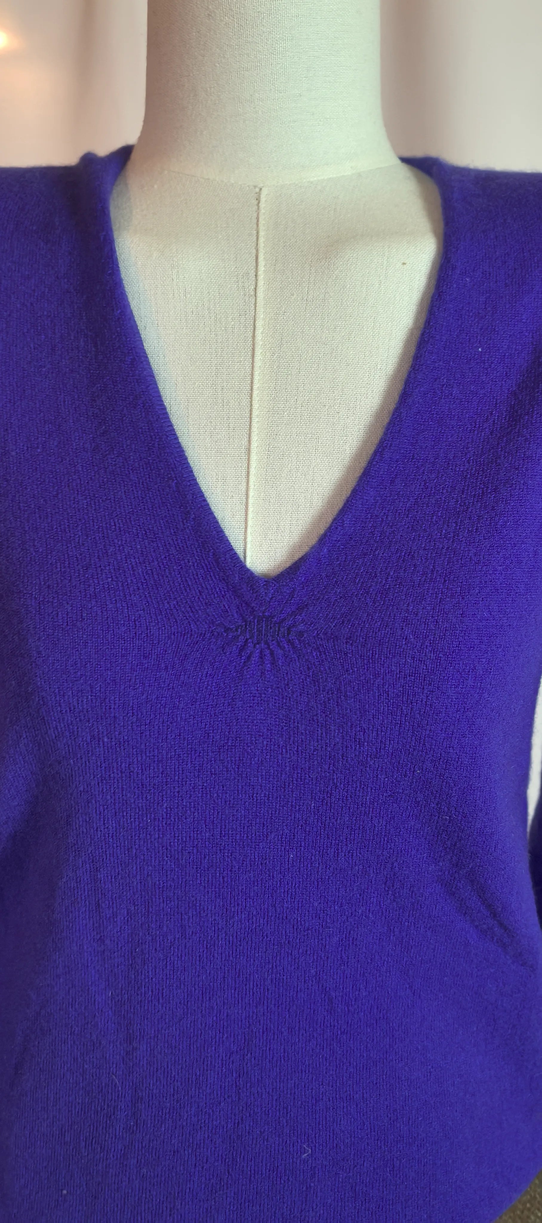 Pulover din casmir - Lutz & Patmos