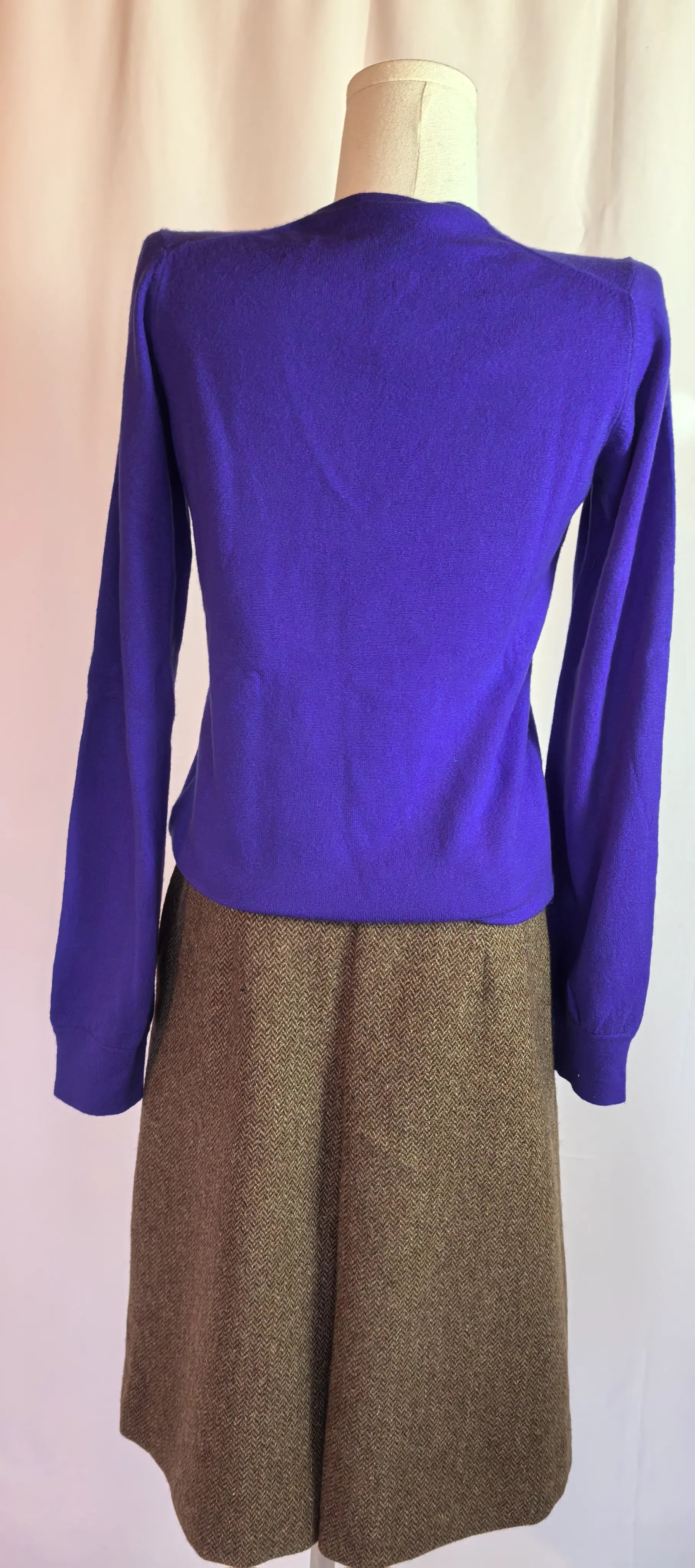 Pulover din casmir - Lutz & Patmos