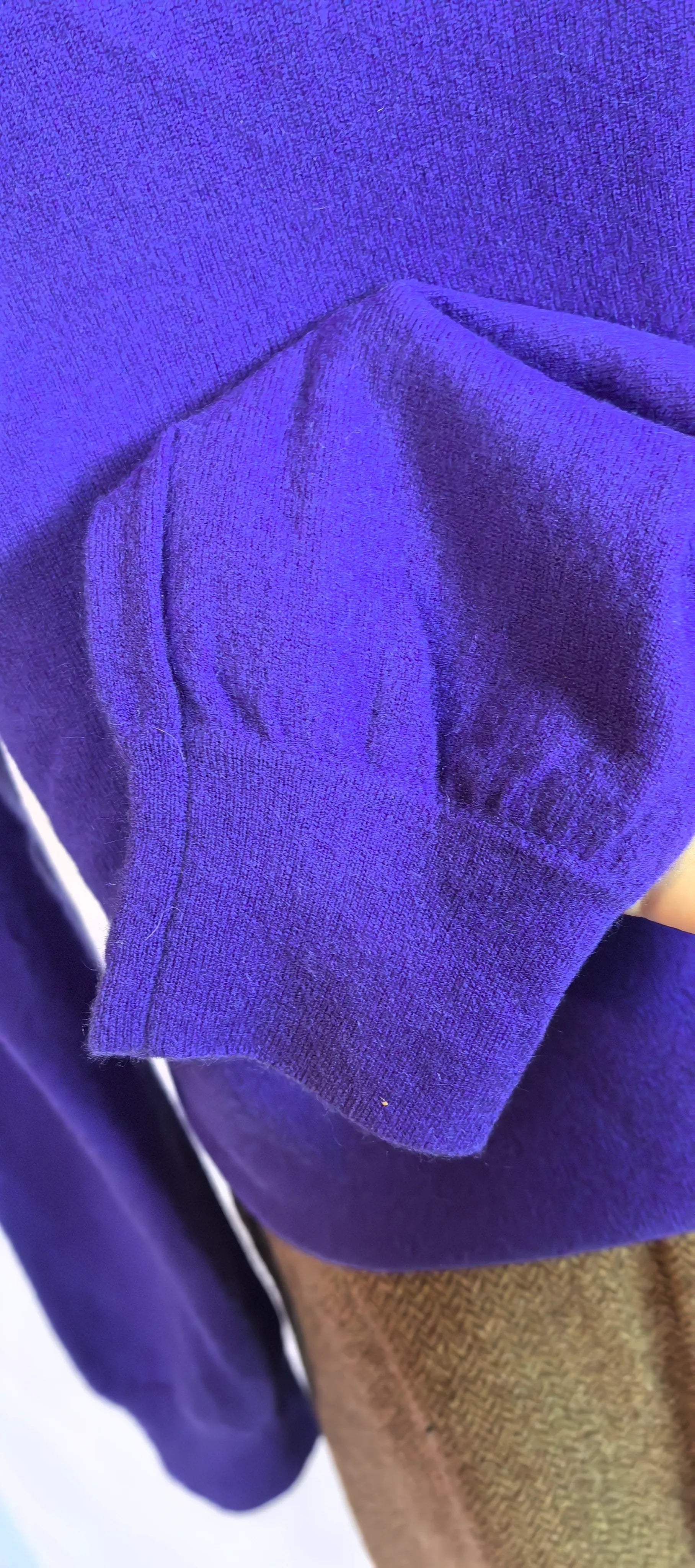 Pulover din casmir - Lutz & Patmos