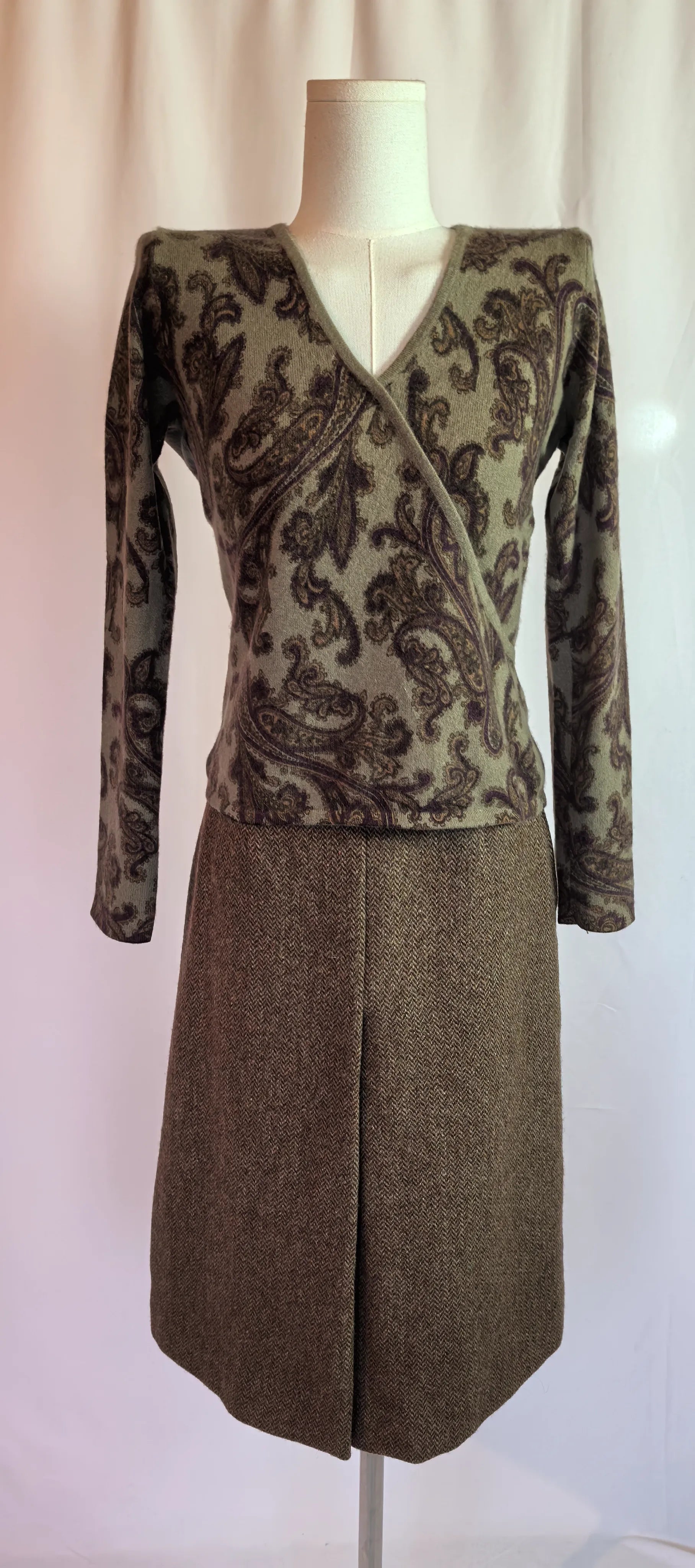 Pulover din casmir - Daniel Bishop