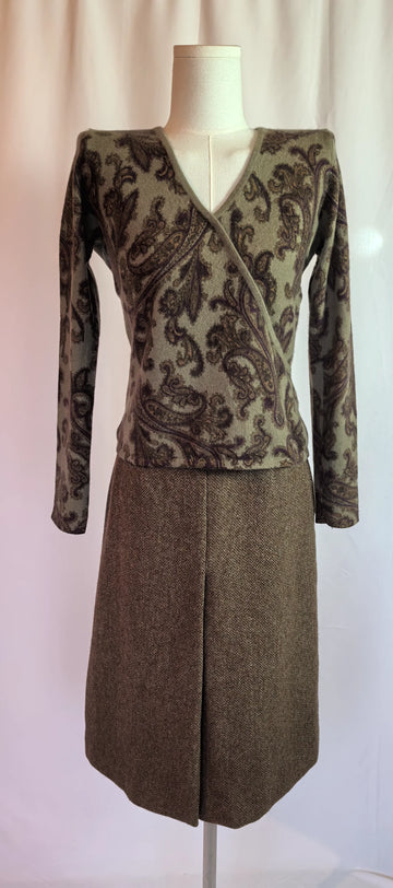 Pulover din casmir - Daniel Bishop