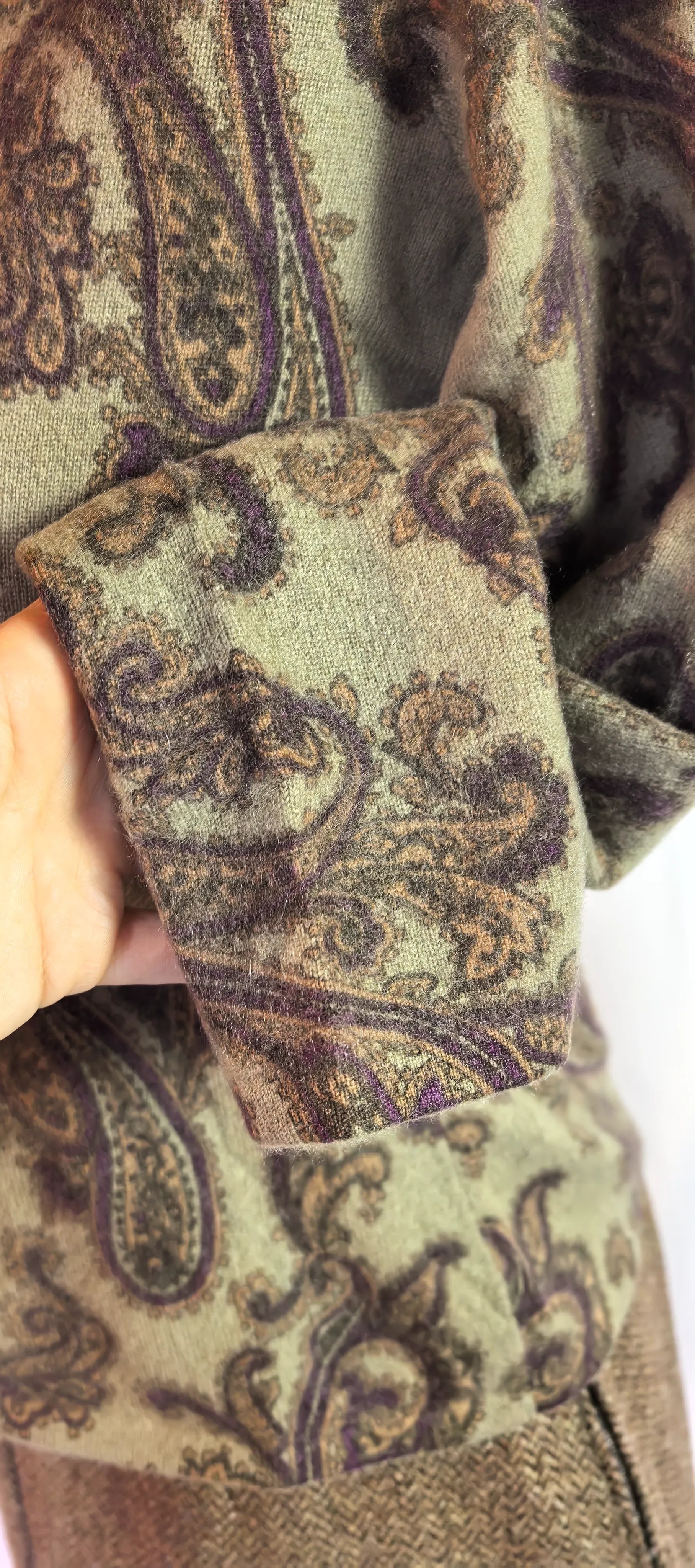 Pulover din casmir - Daniel Bishop