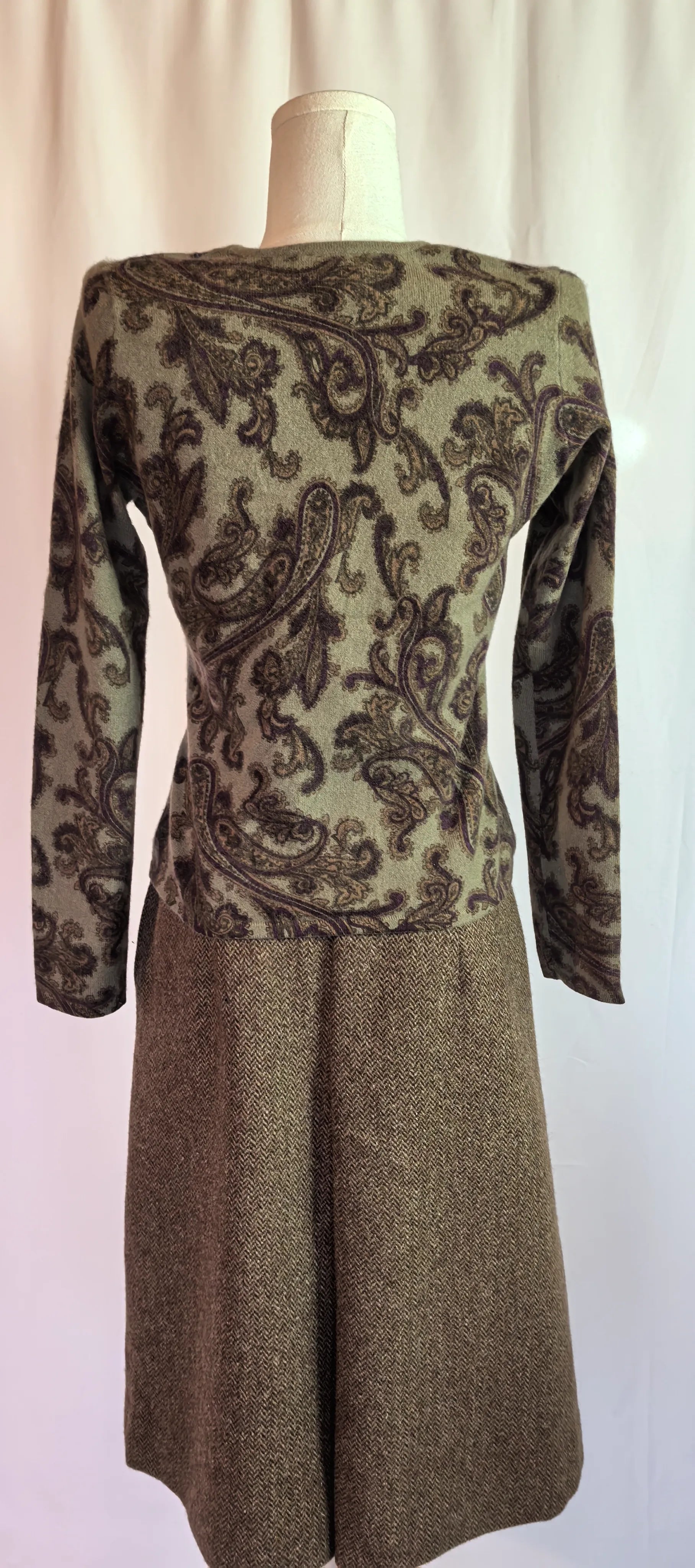 Pulover din casmir - Daniel Bishop