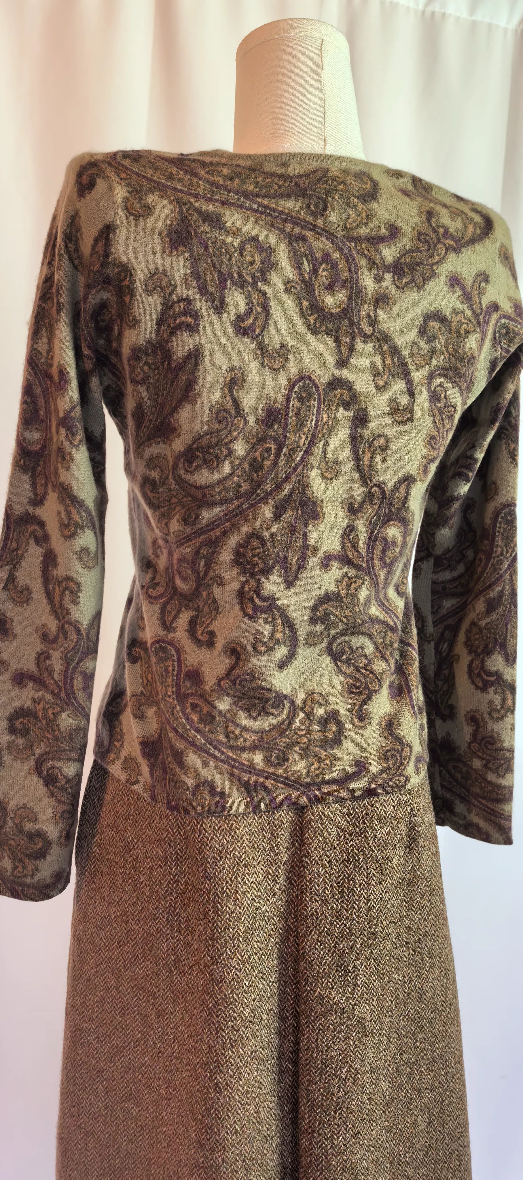 Pulover din casmir - Daniel Bishop