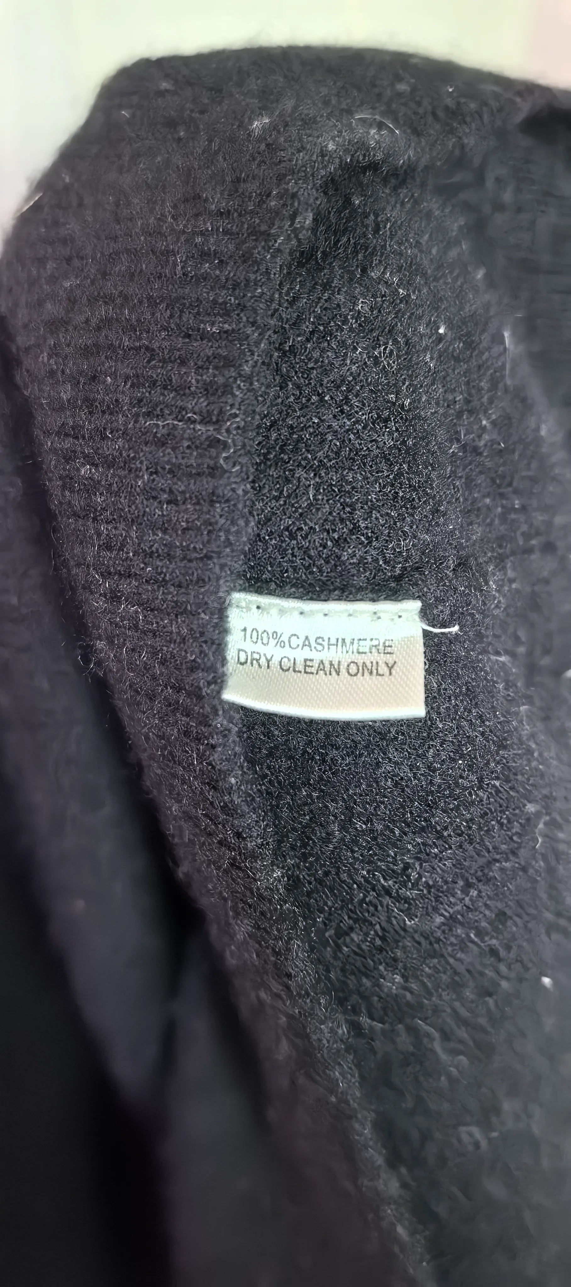 Pulover din casmir Barrow & Grove