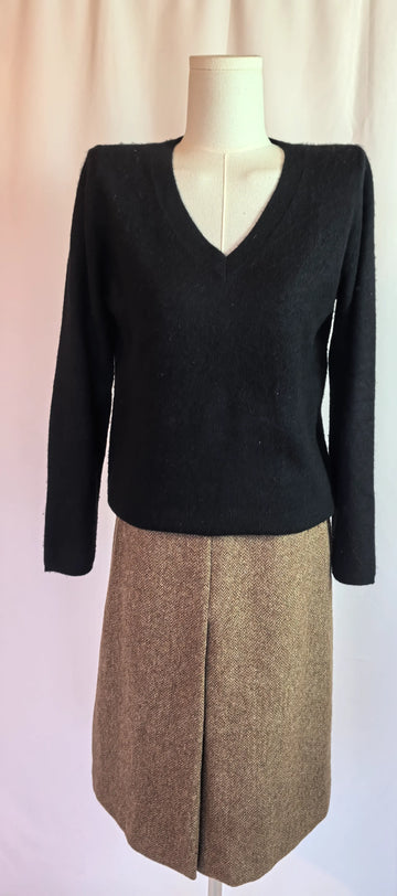 Pulover din casmir Barrow & Grove