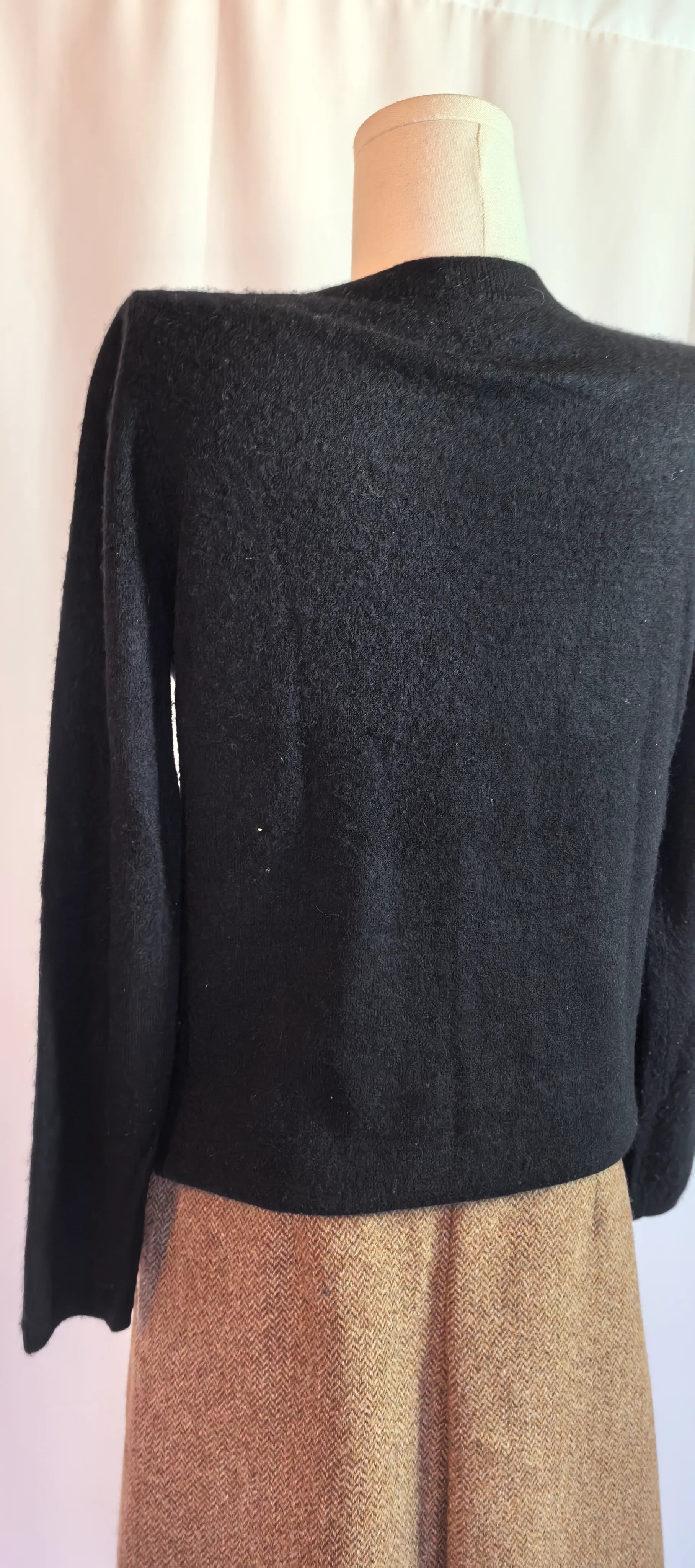 Pulover din casmir Barrow & Grove