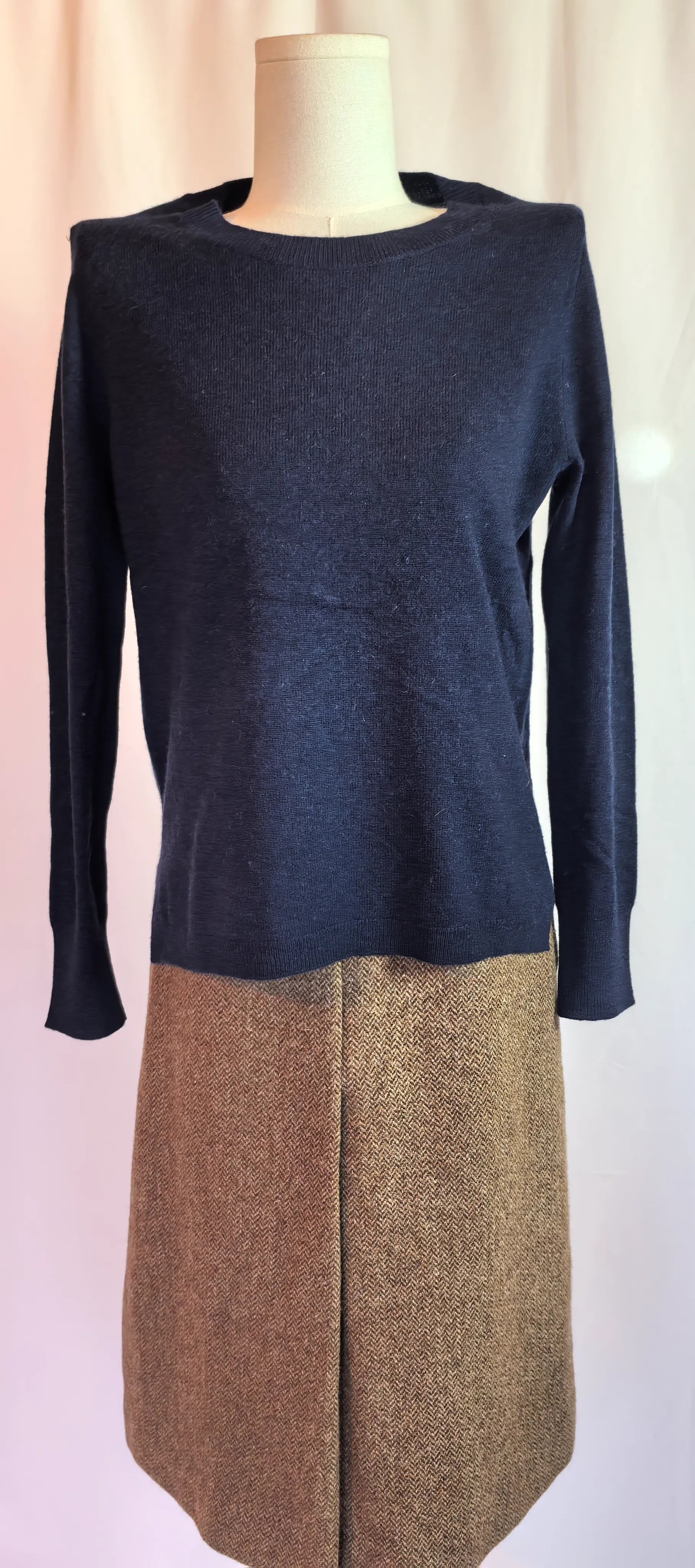 Pulover din casmir - J Crew