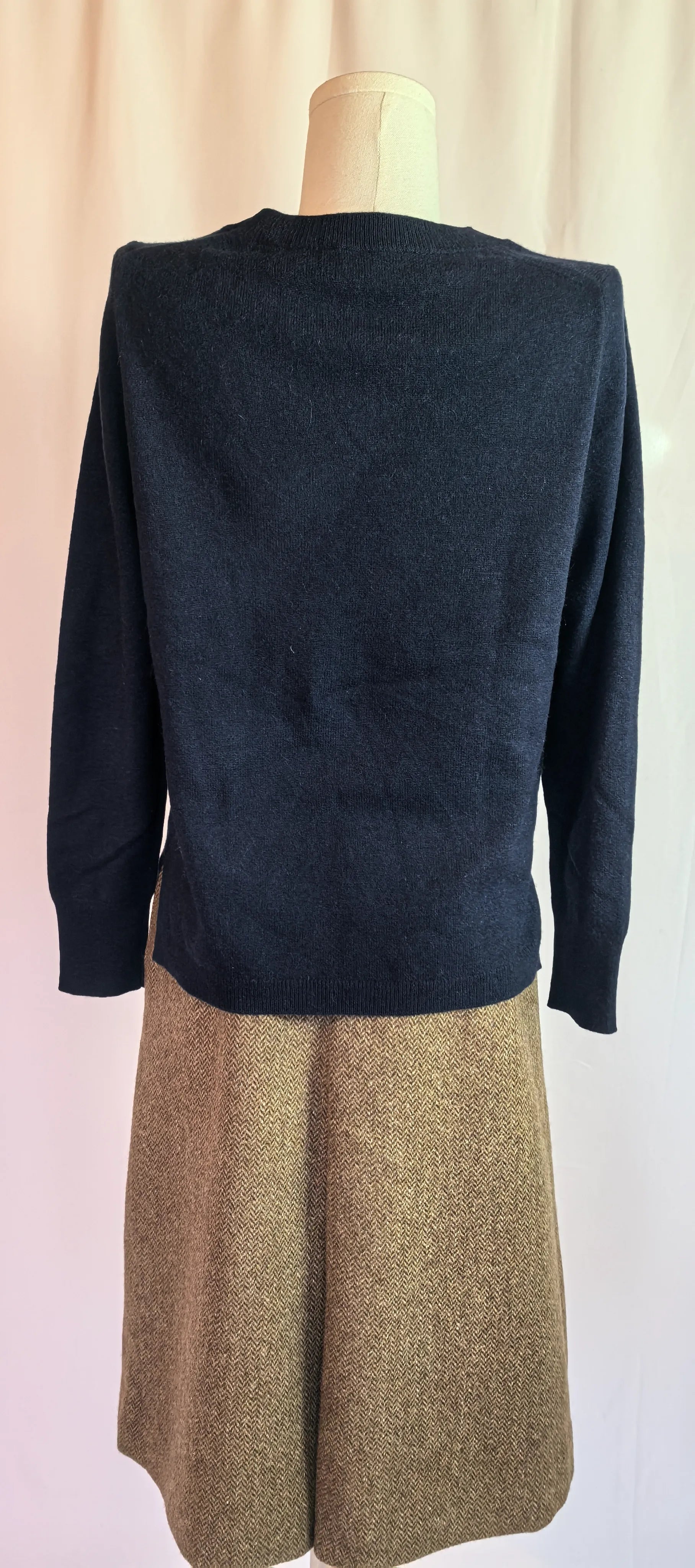 Pulover din casmir - J Crew