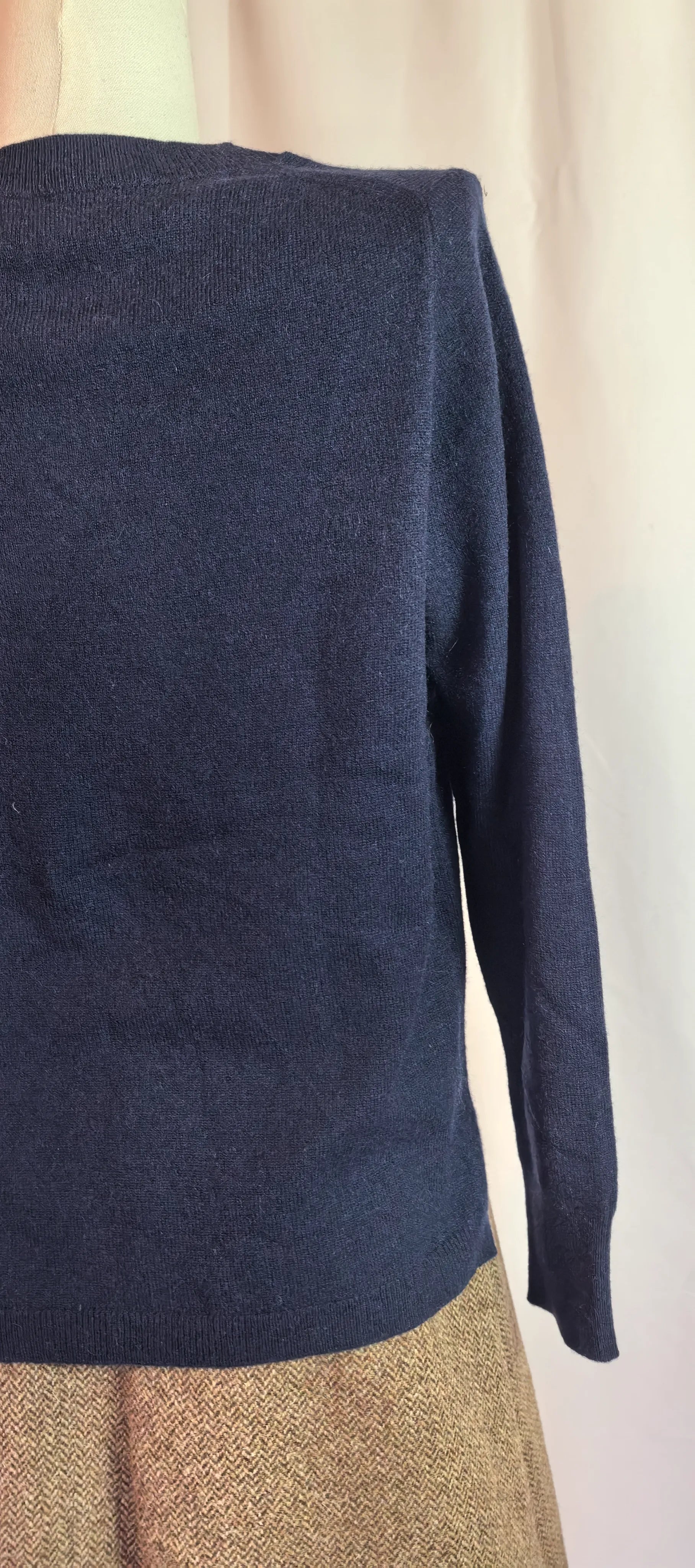 Pulover din casmir - J Crew