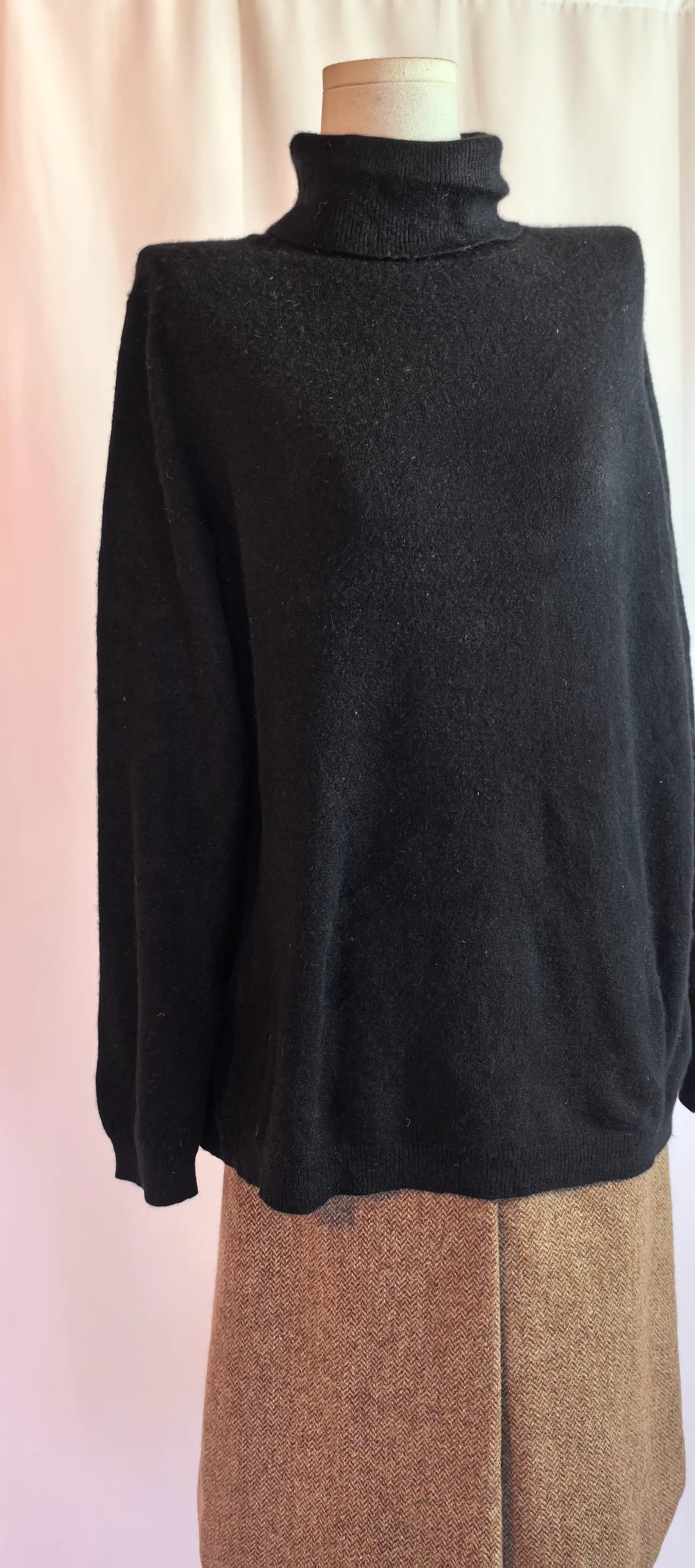 Helanca din casmir - Cashmere Charter Club