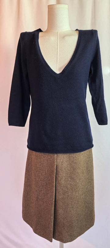 Pulover din casmir - J Crew