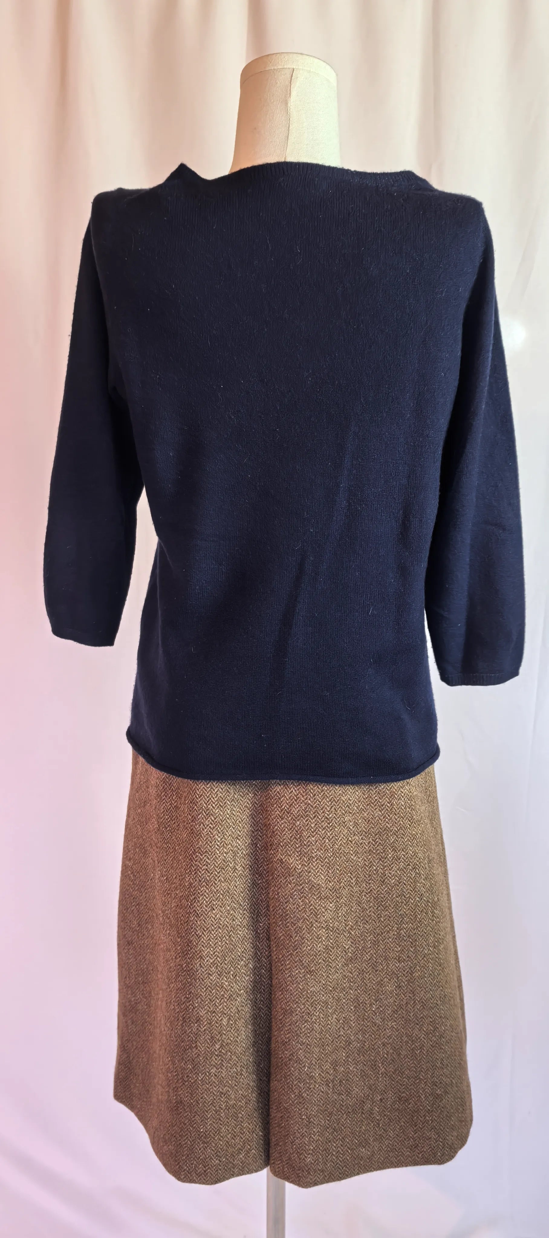 Pulover din casmir - J Crew