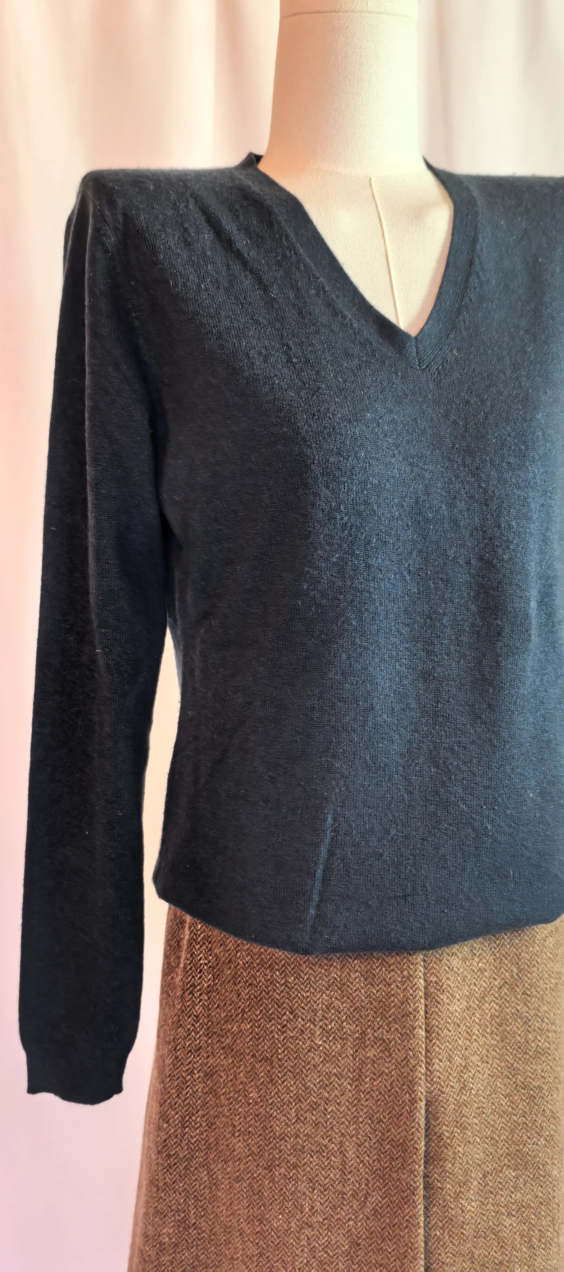 Pulover din casmir - Uniqlo