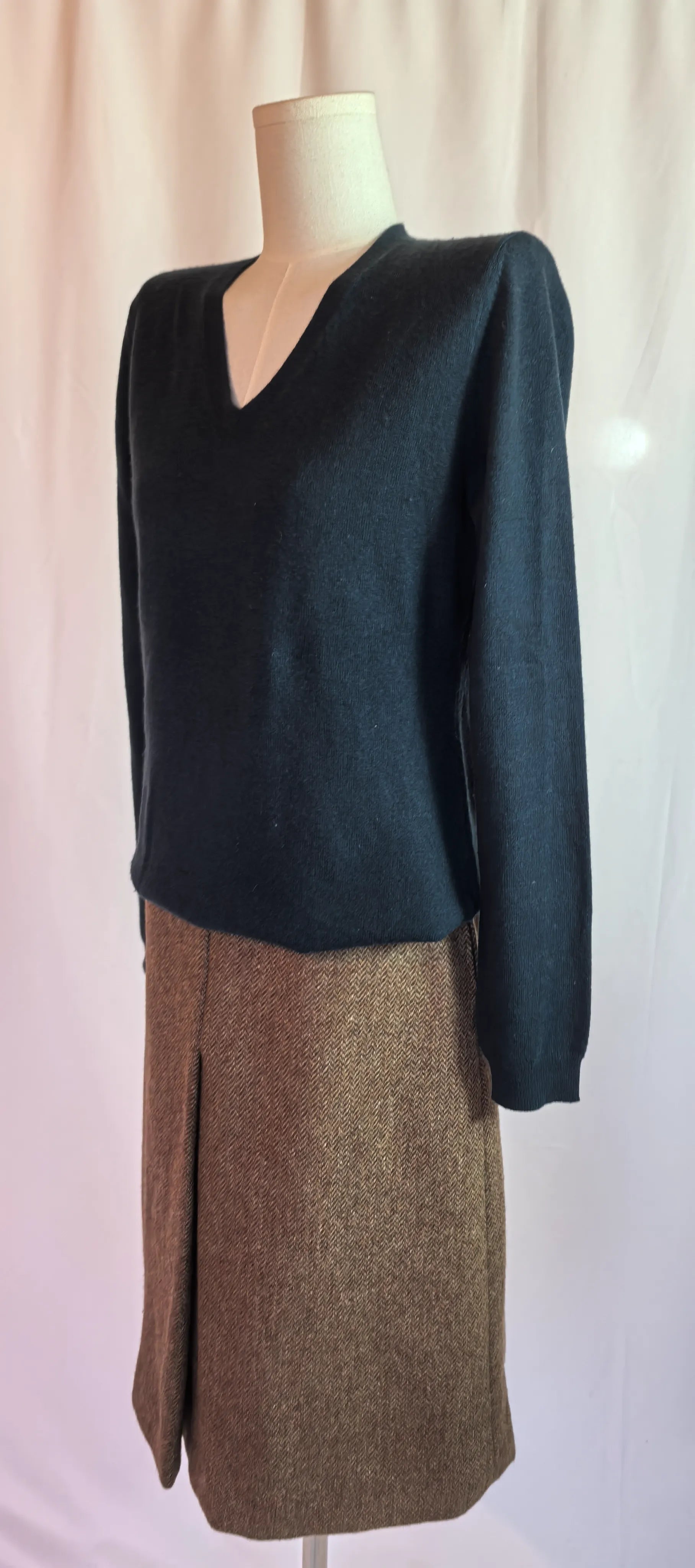 Pulover din casmir - Uniqlo