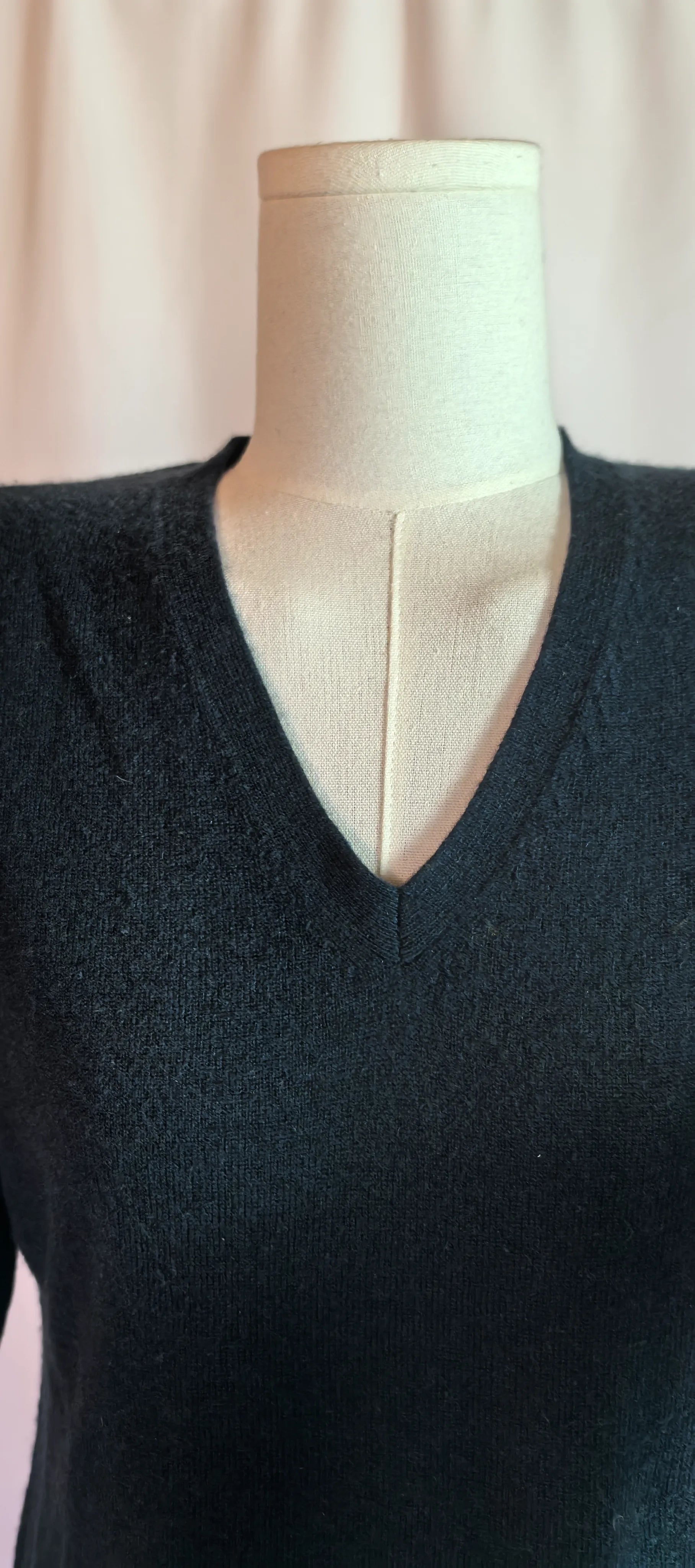 Pulover din casmir - Uniqlo