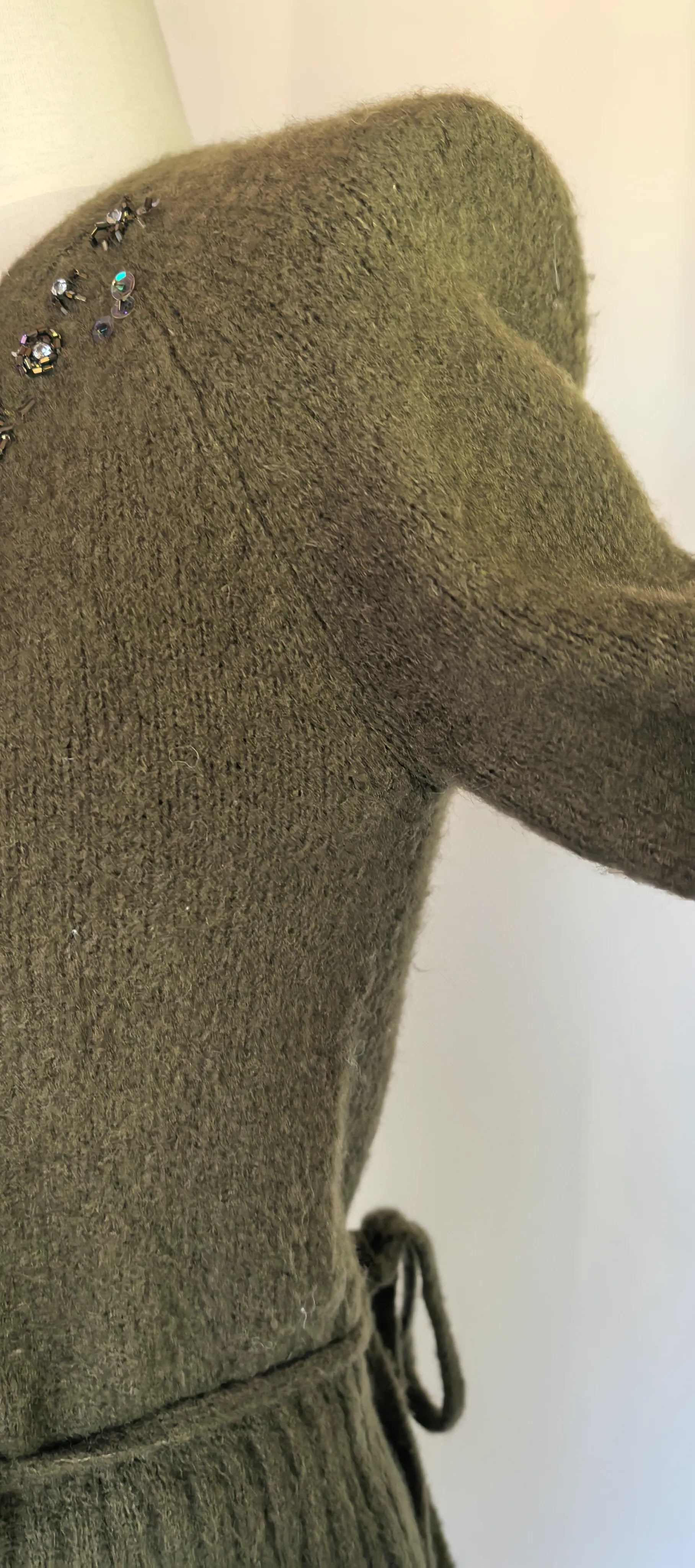 Pulover parte peste parte - Bluoltre - M