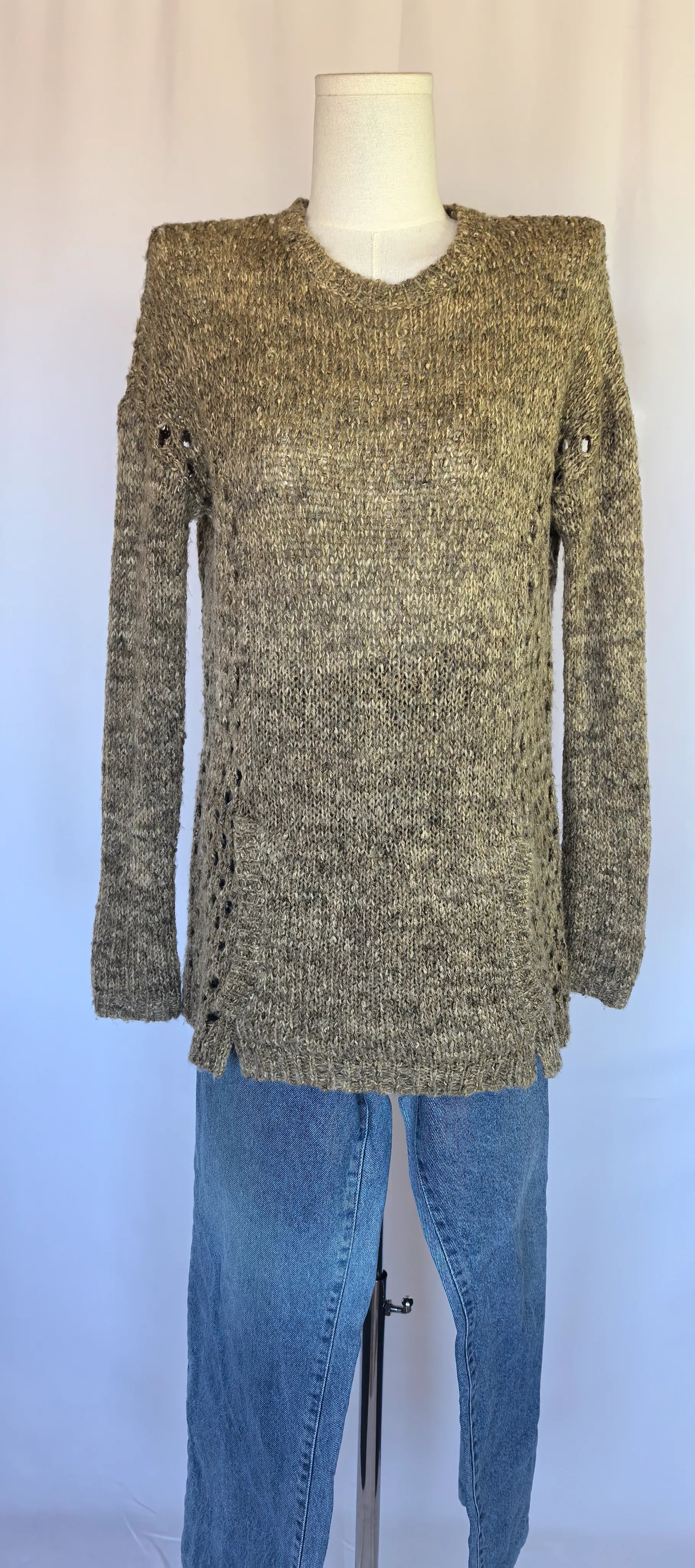 Pulover cu lana - Hoss Intropia -S