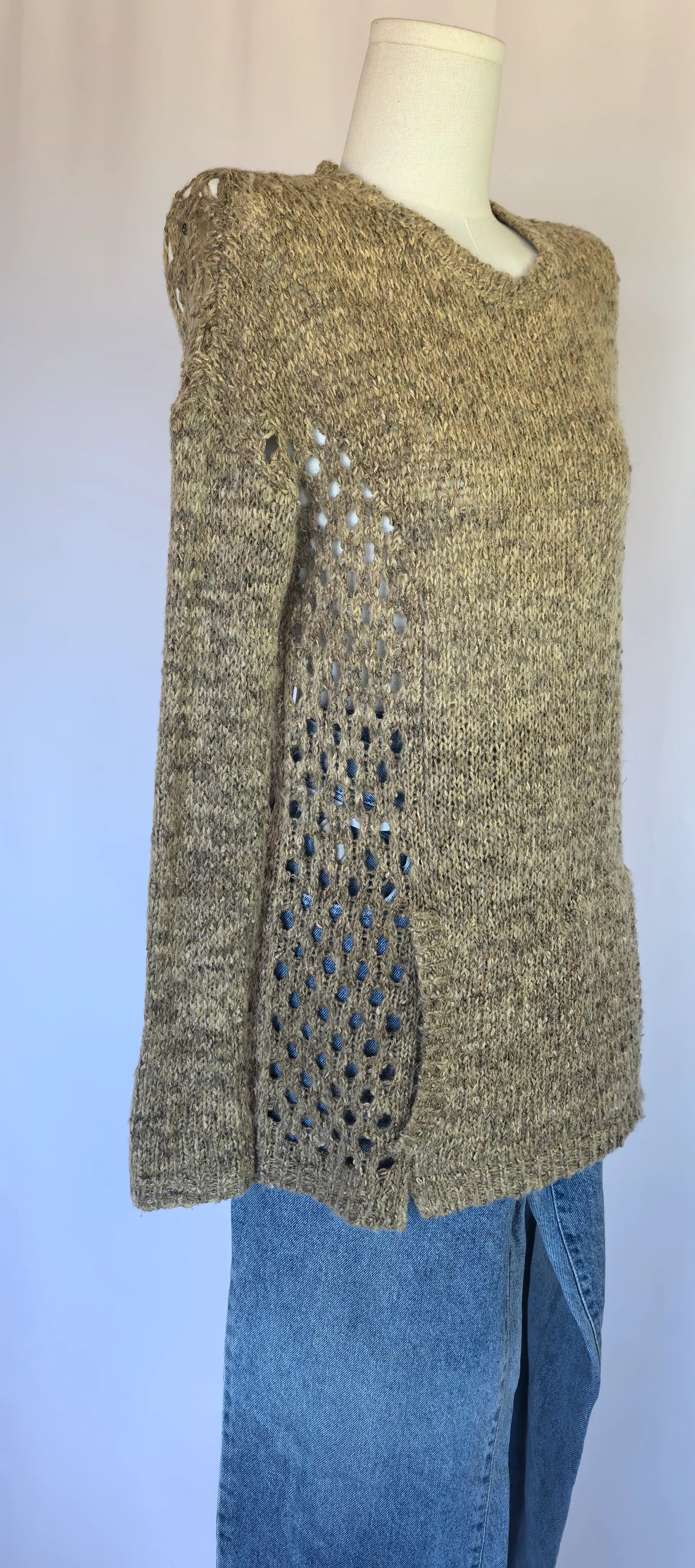 Pulover cu lana - Hoss Intropia -S