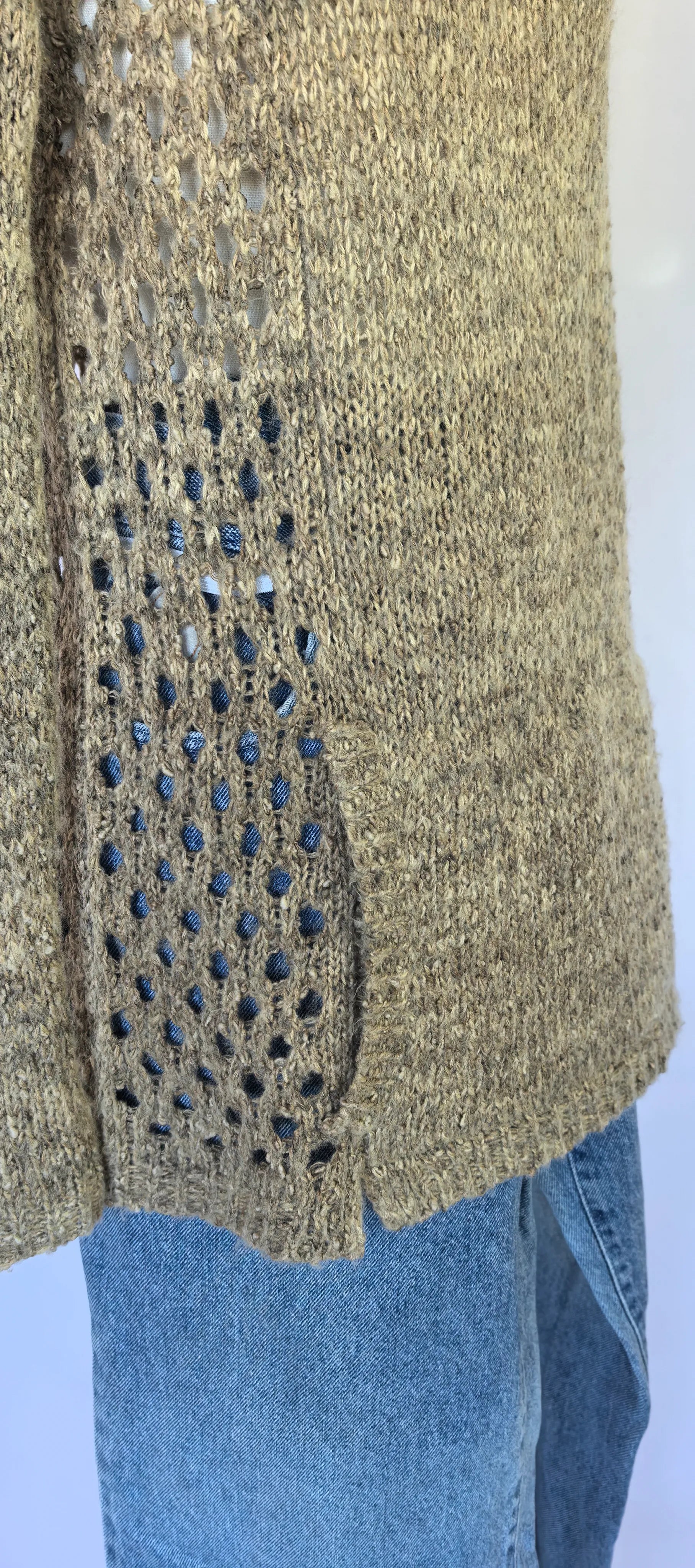 Pulover cu lana - Hoss Intropia -S