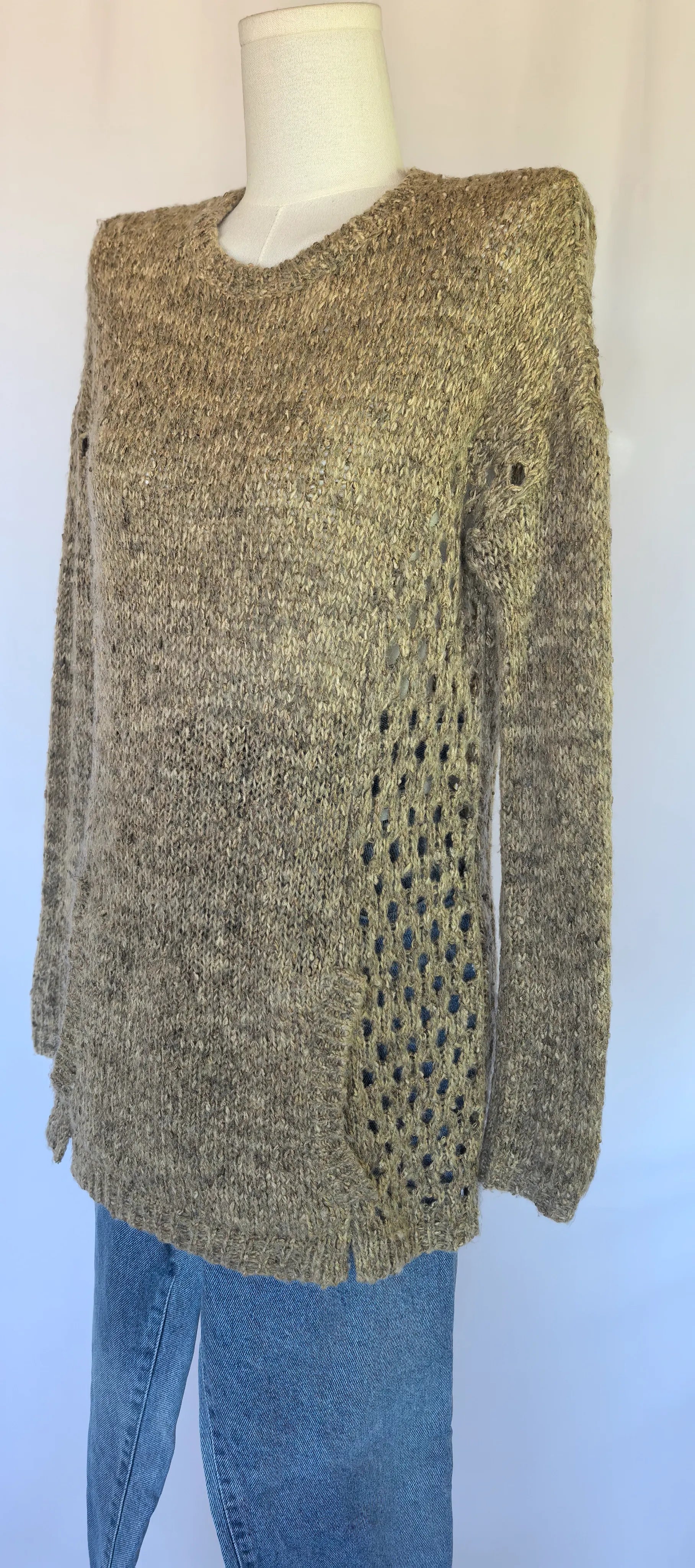 Pulover cu lana - Hoss Intropia -S