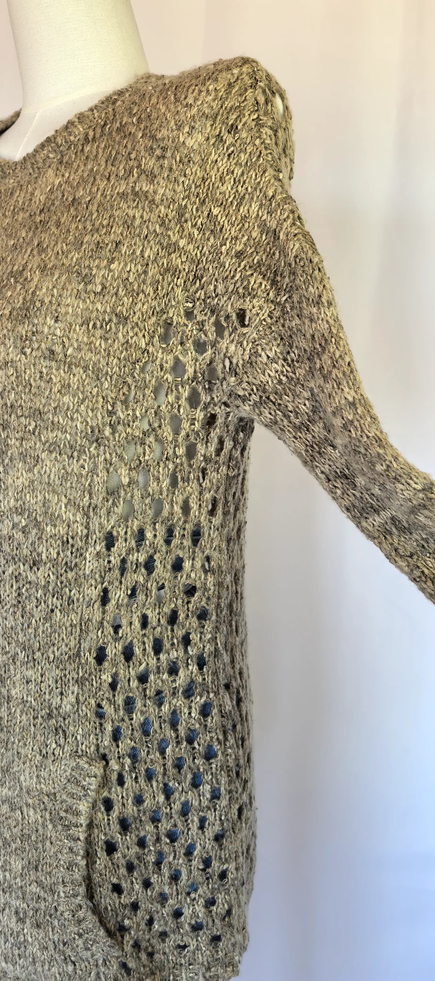 Pulover cu lana - Hoss Intropia -S