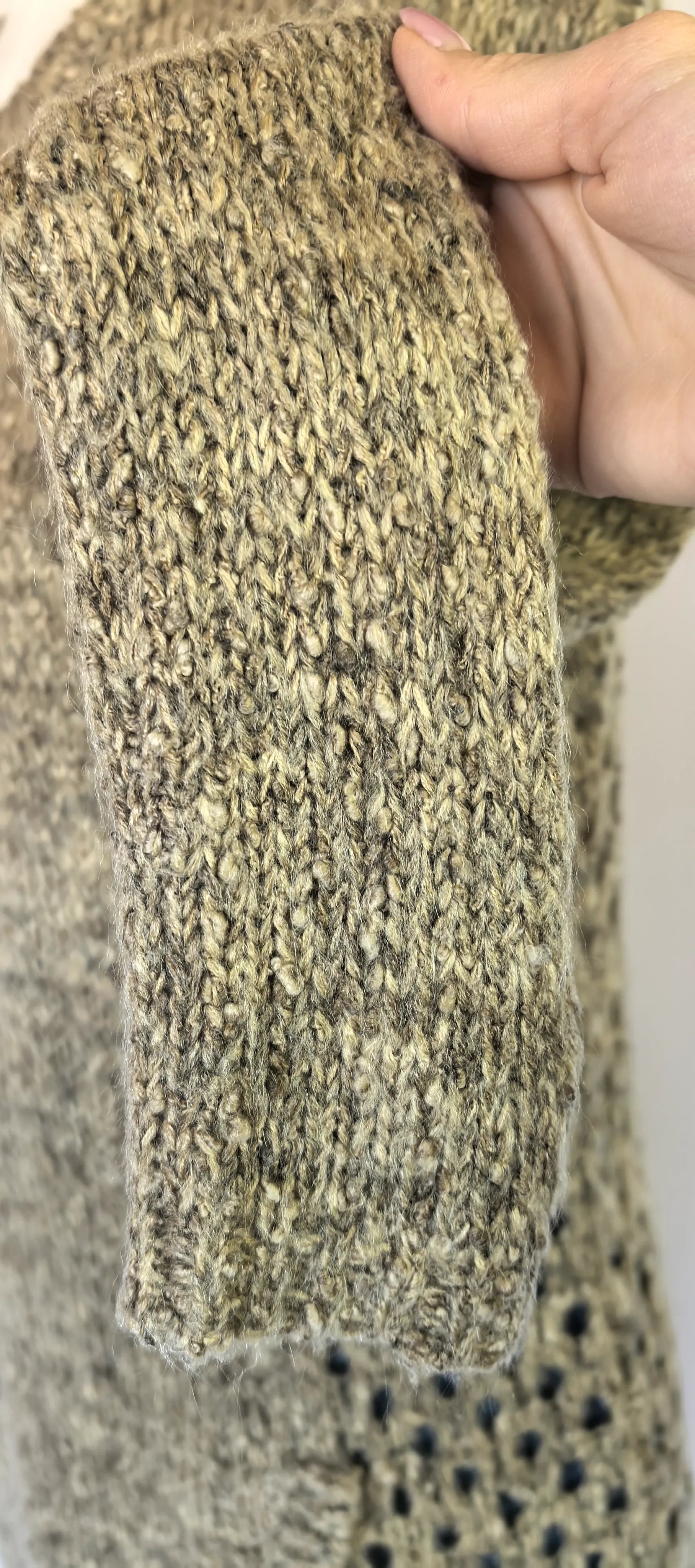 Pulover cu lana - Hoss Intropia -S