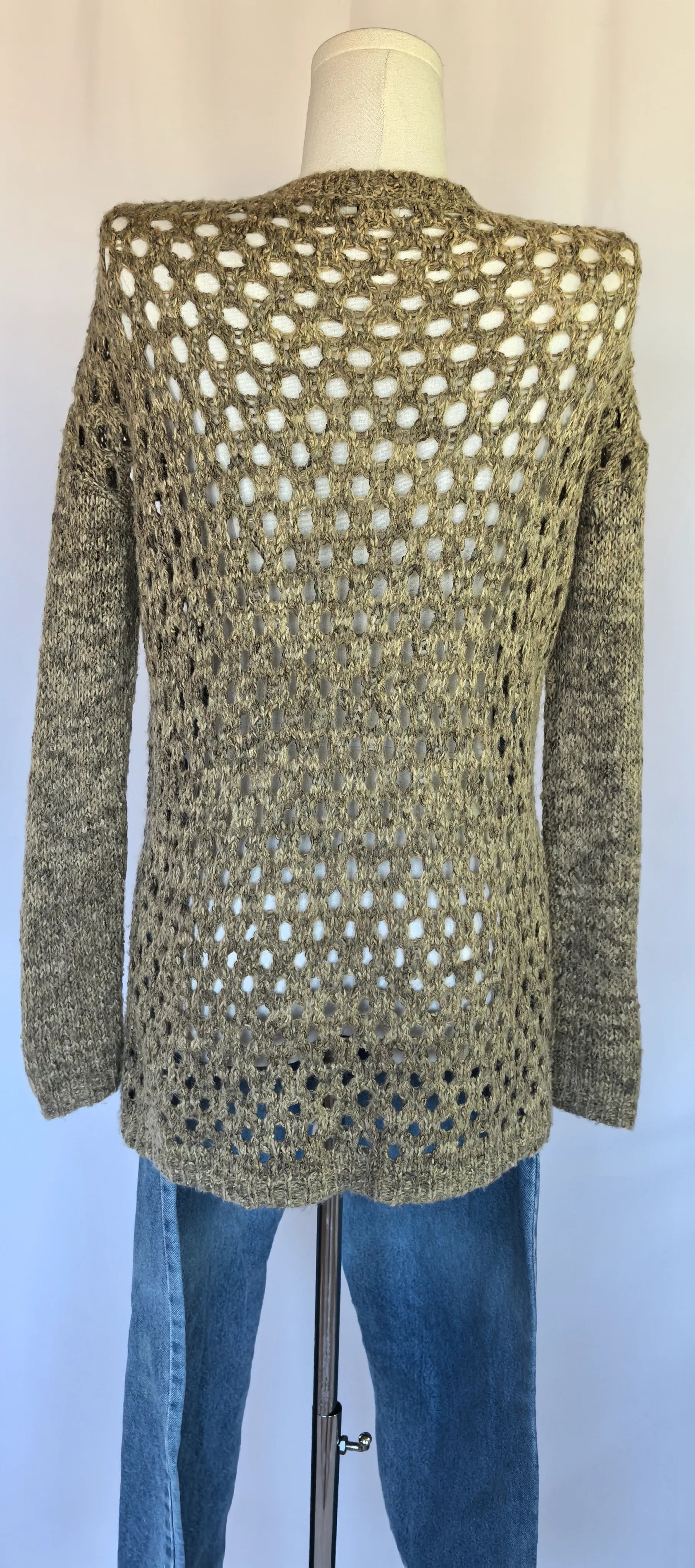 Pulover cu lana - Hoss Intropia -S