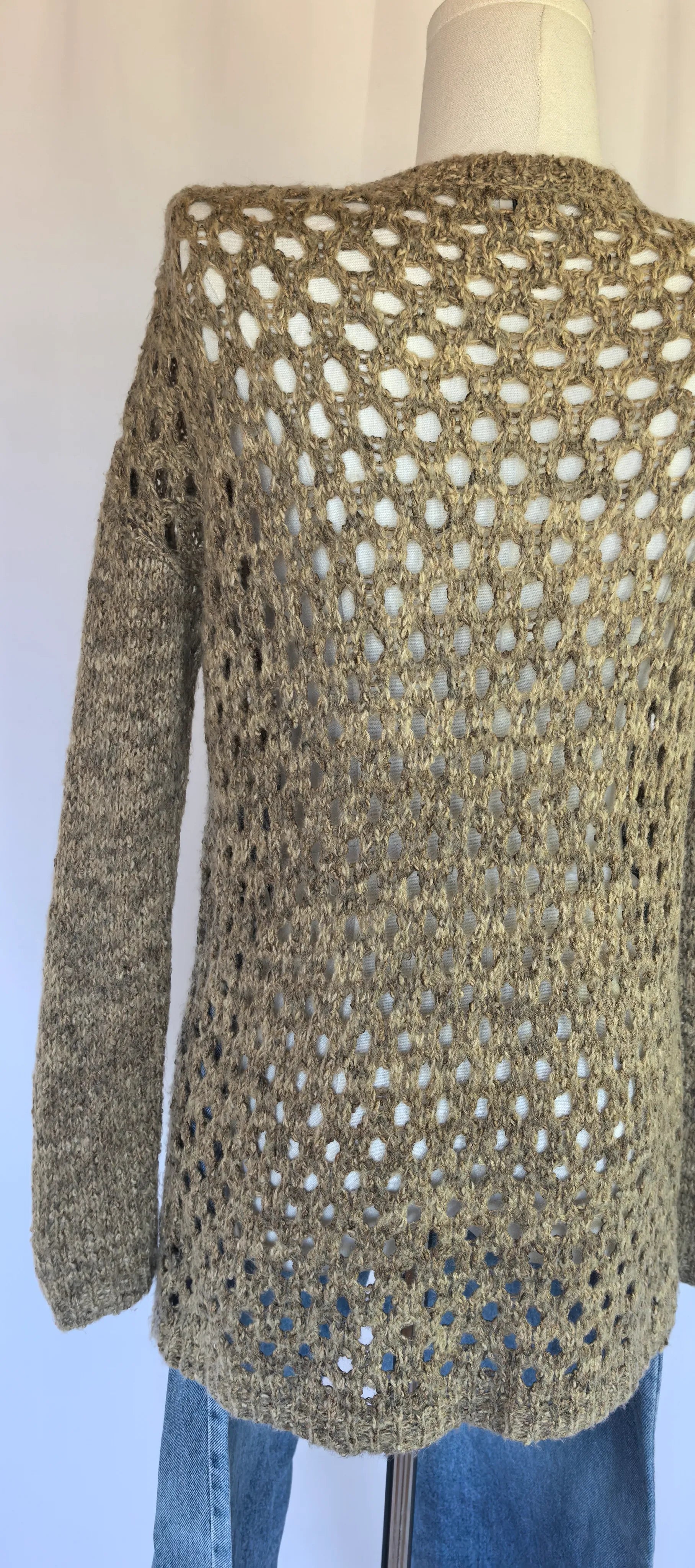 Pulover cu lana - Hoss Intropia -S