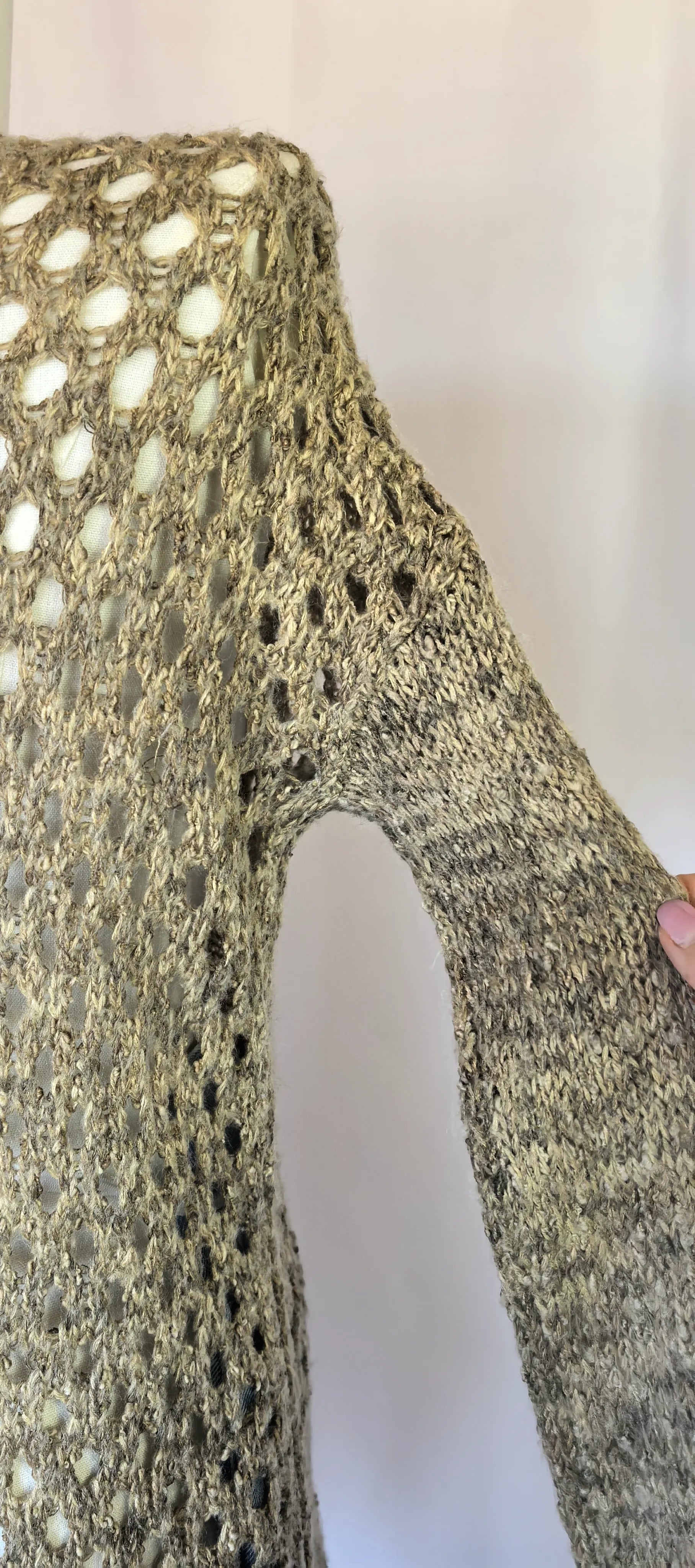 Pulover cu lana - Hoss Intropia -S