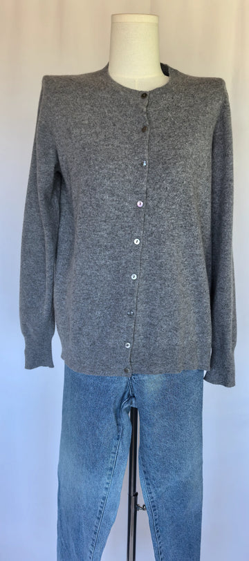 Cardigan din lana - Benetton - XL