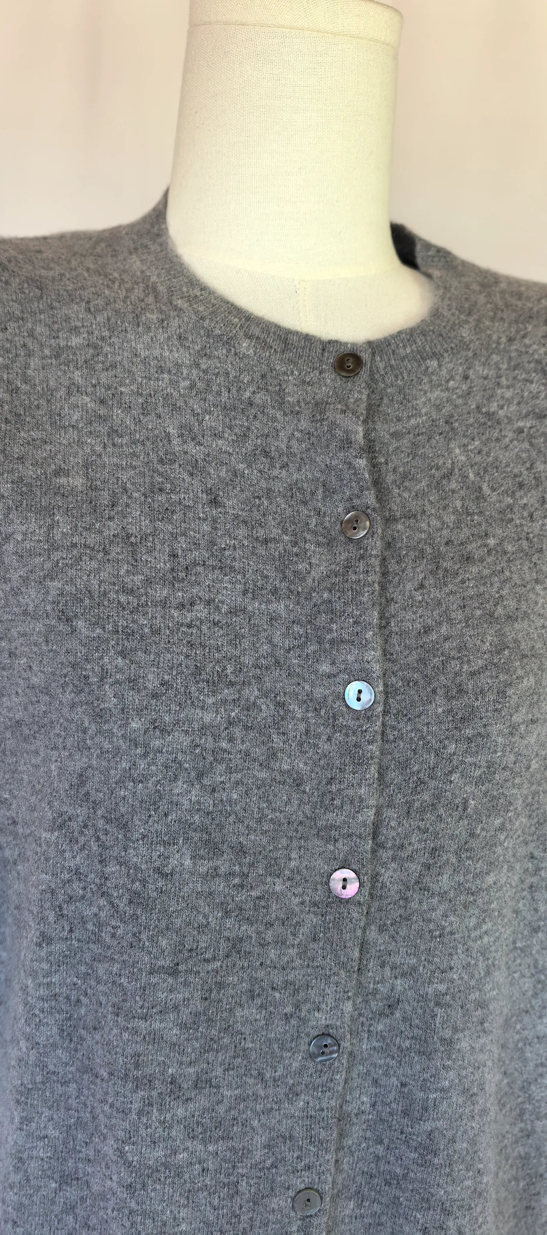 Cardigan din lana - Benetton - XL