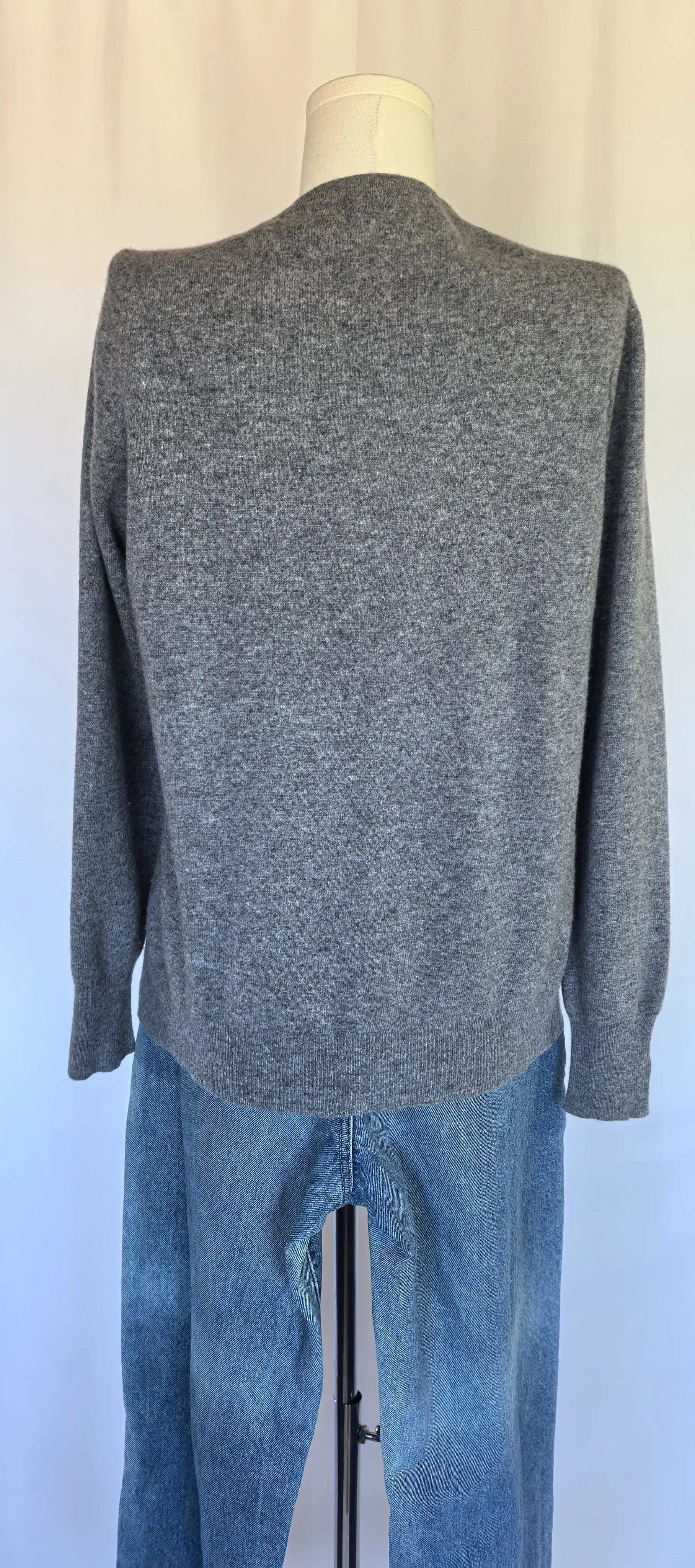 Cardigan din lana - Benetton - XL