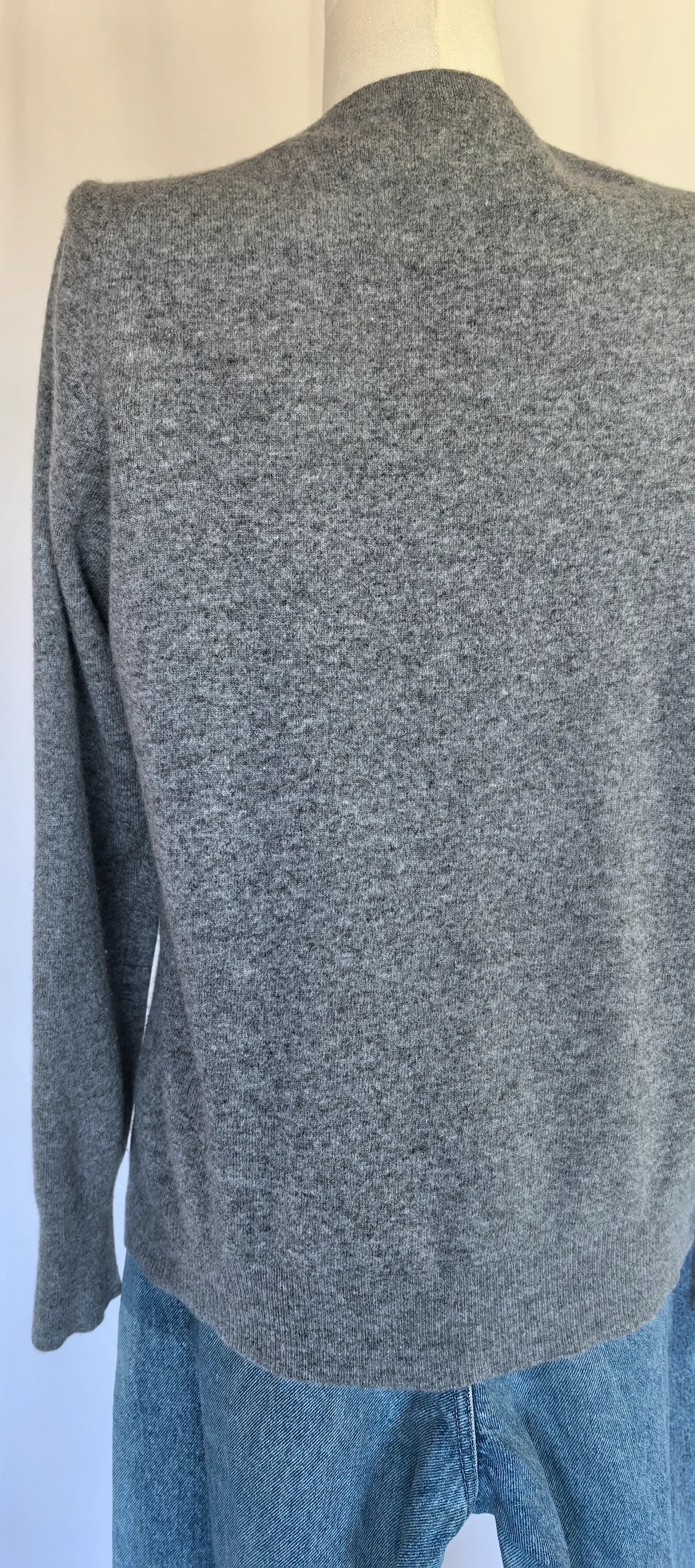 Cardigan din lana - Benetton - XL