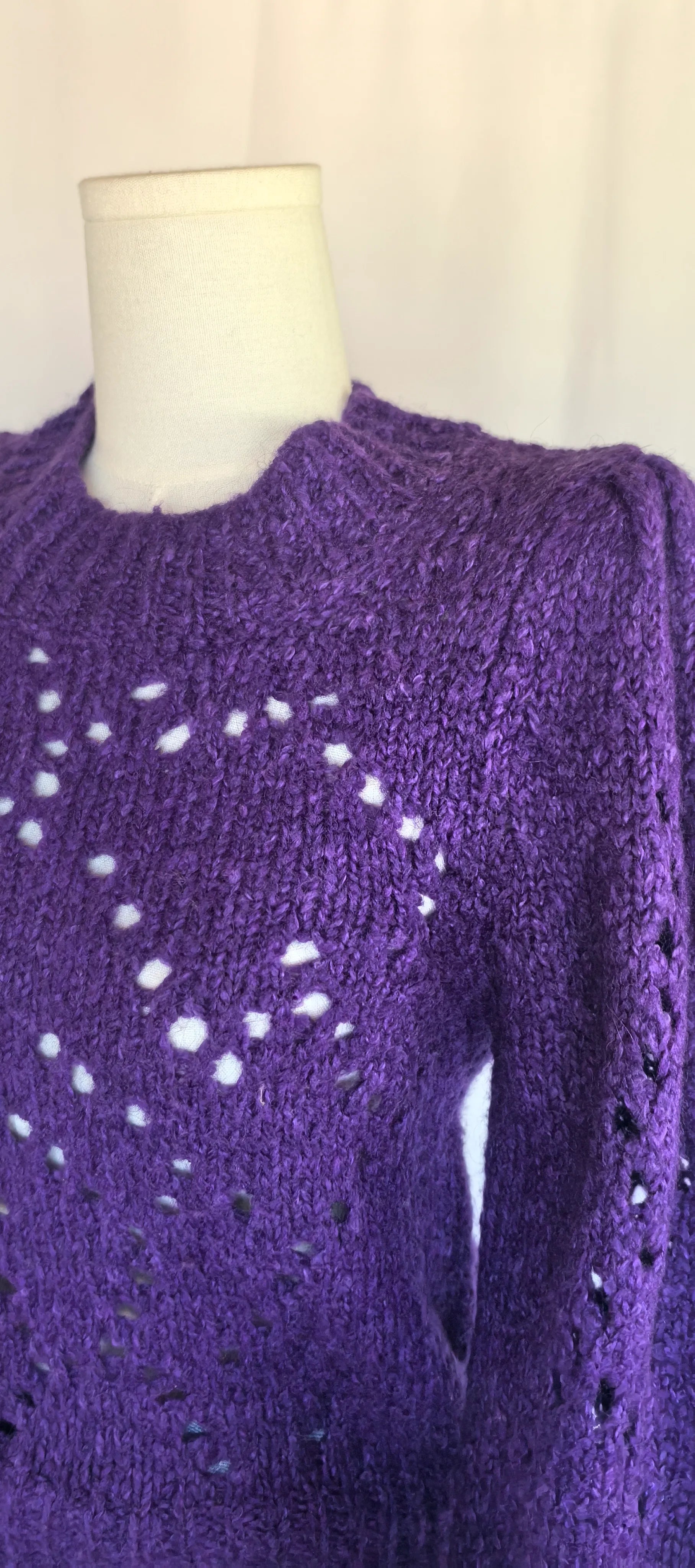 Pulover cu alpaca -Isabel Etoile Marant -S