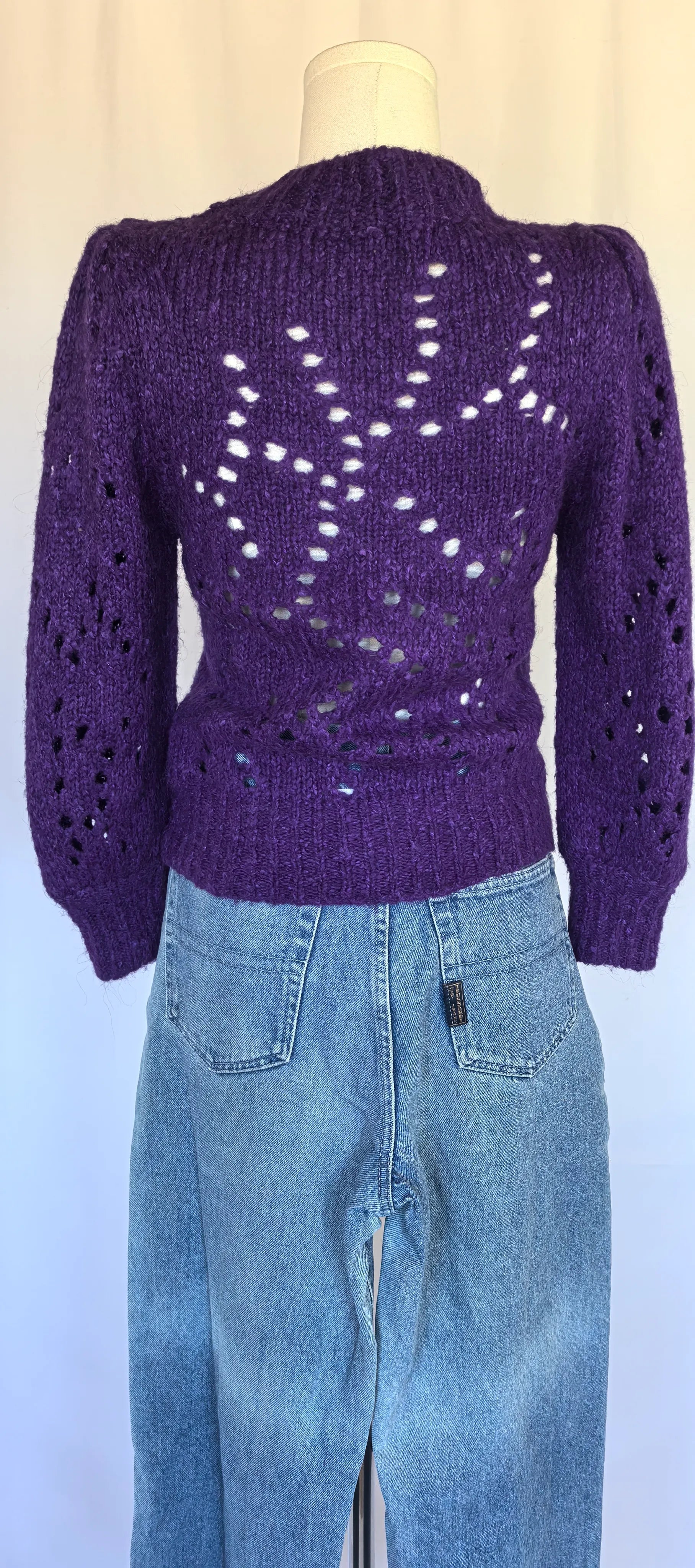 Pulover cu alpaca -Isabel Etoile Marant -S