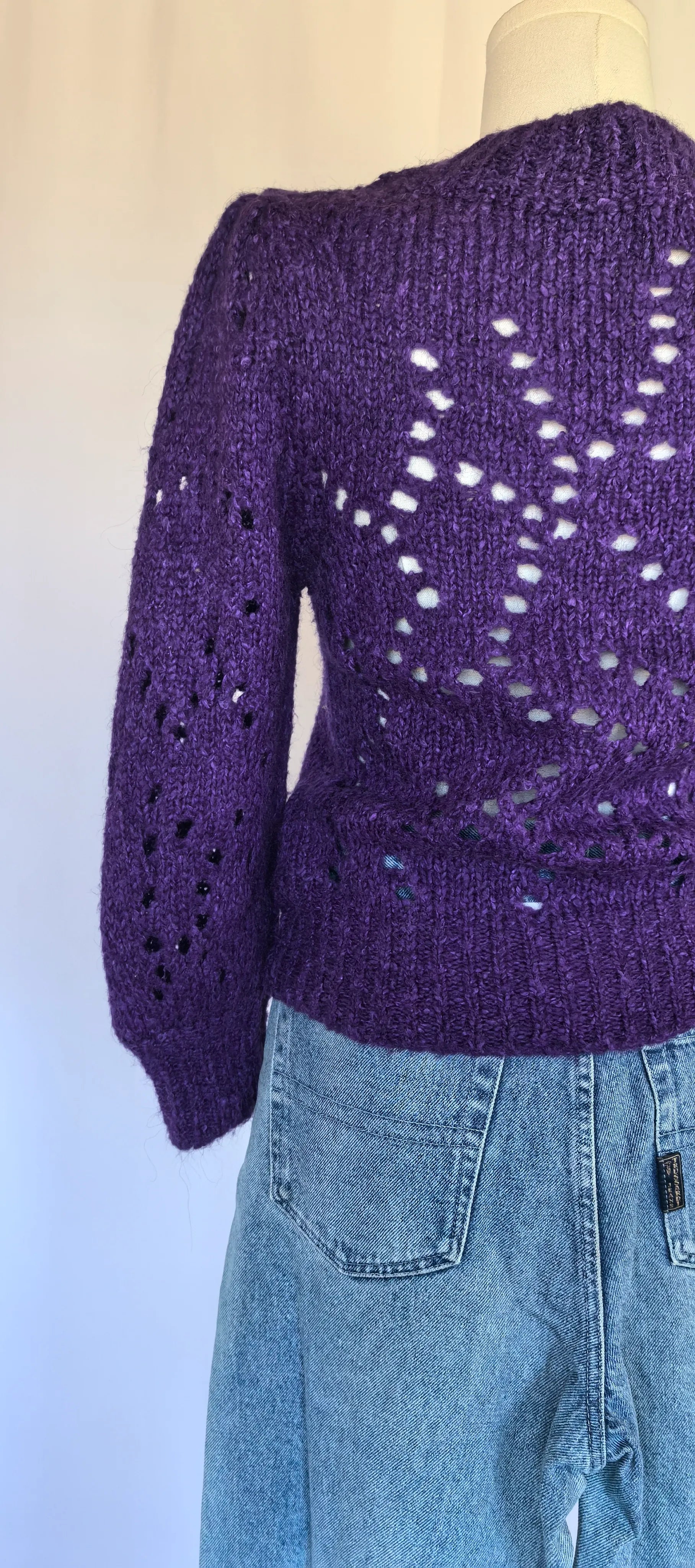 Pulover cu alpaca -Isabel Etoile Marant -S