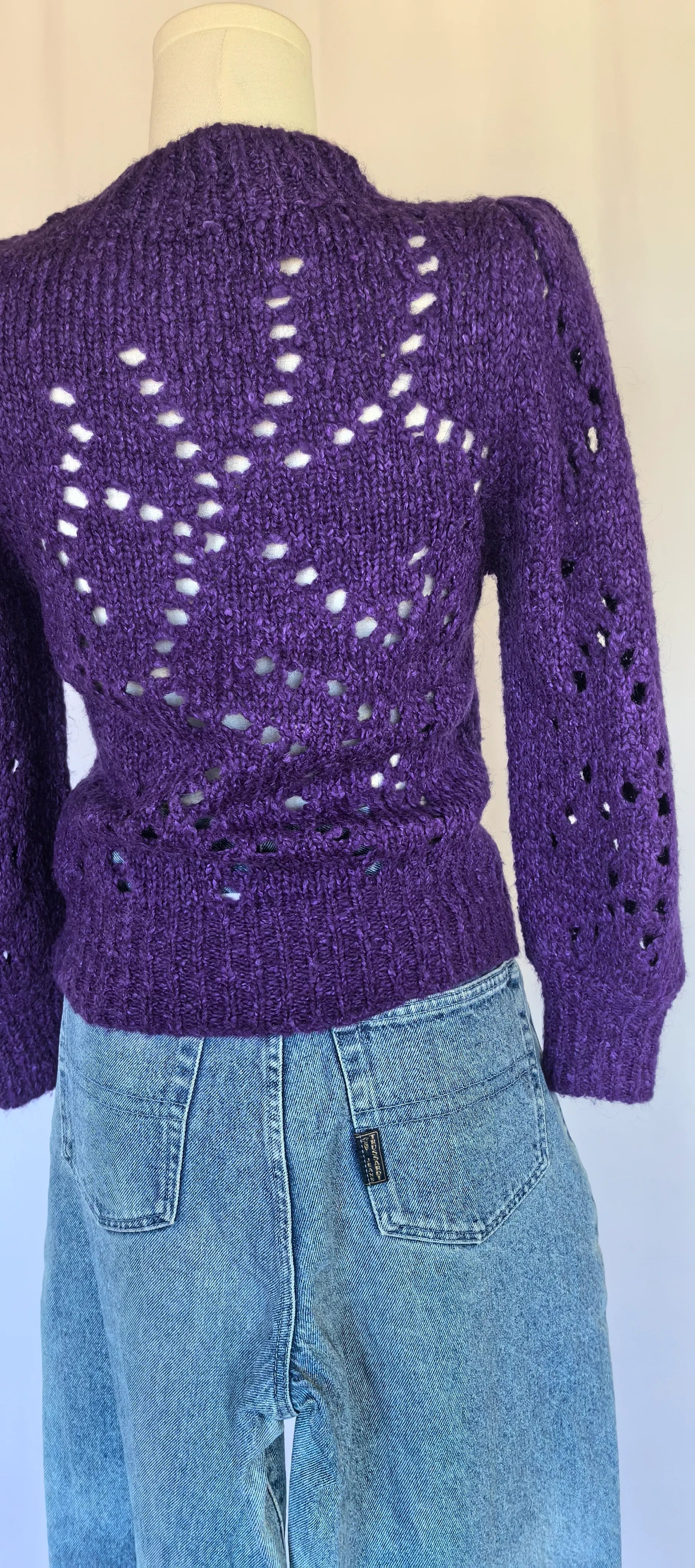 Pulover cu alpaca -Isabel Etoile Marant -S