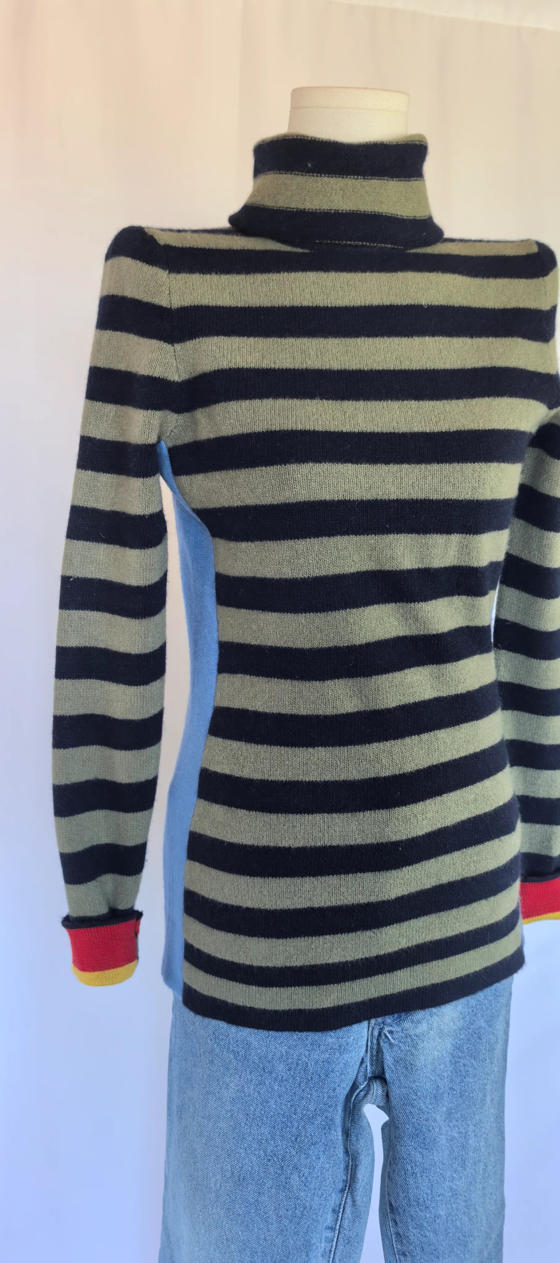 Helanca din lana - Ermanno Scervino -XS