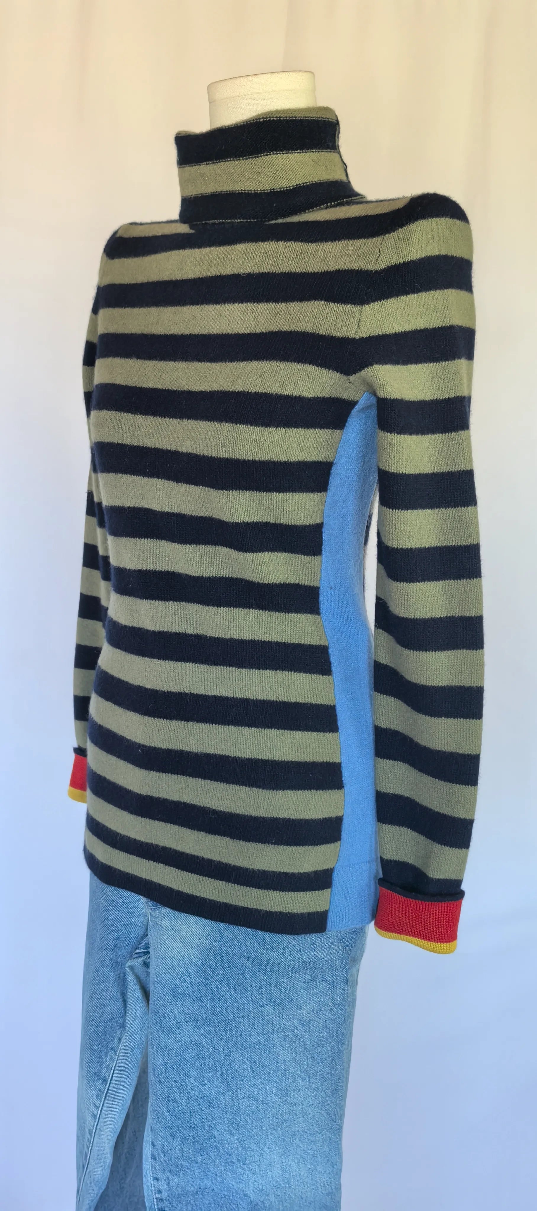 Helanca din lana - Ermanno Scervino -XS