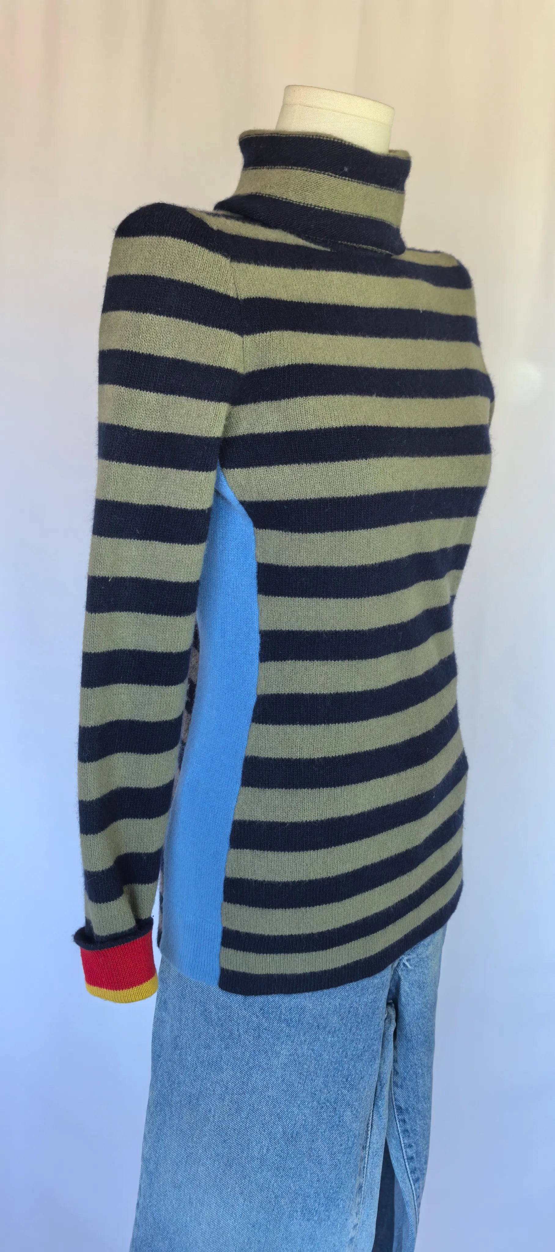 Helanca din lana - Ermanno Scervino -XS