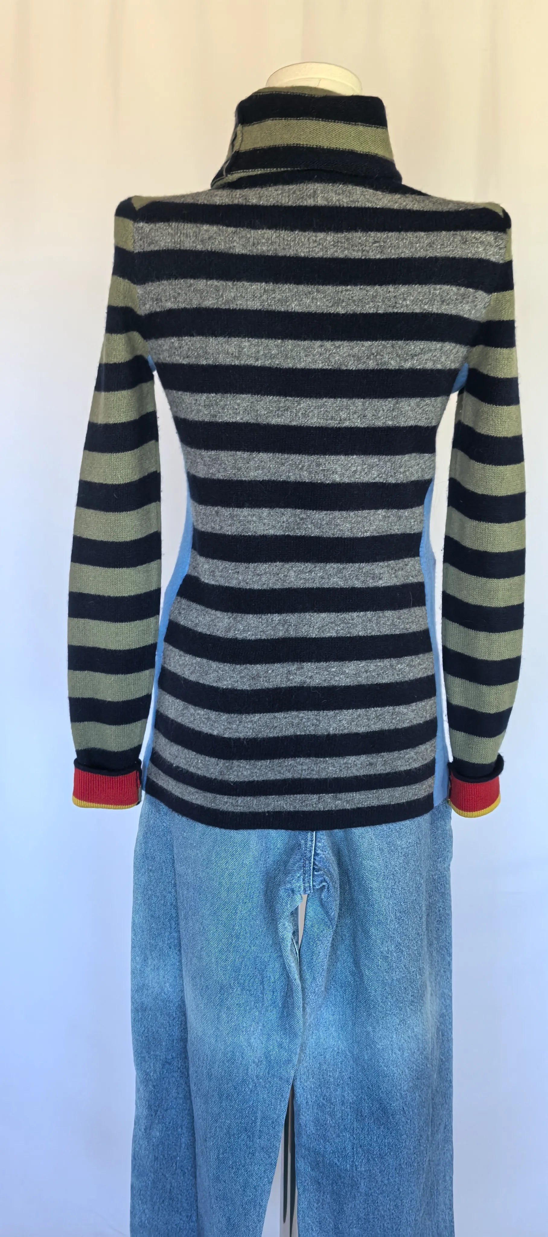 Helanca din lana - Ermanno Scervino -XS