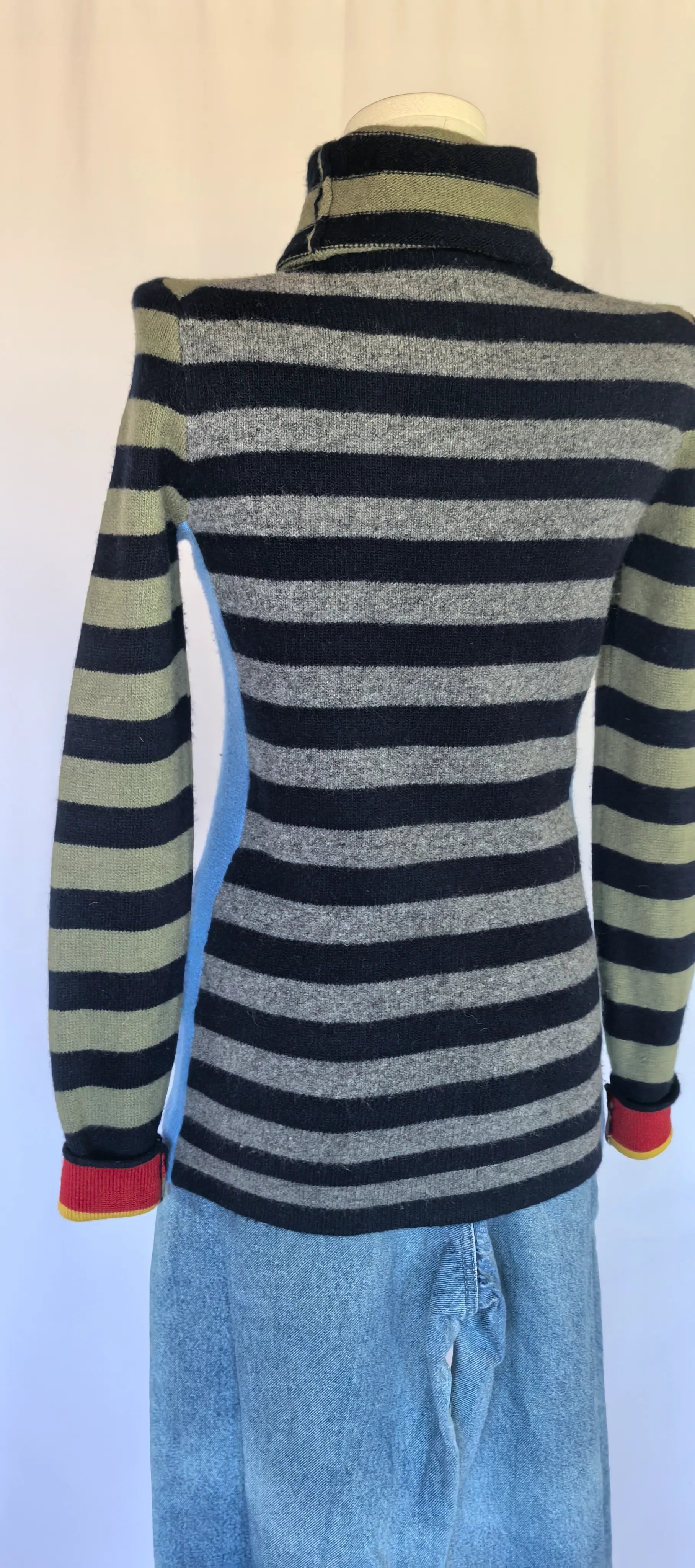 Helanca din lana - Ermanno Scervino -XS