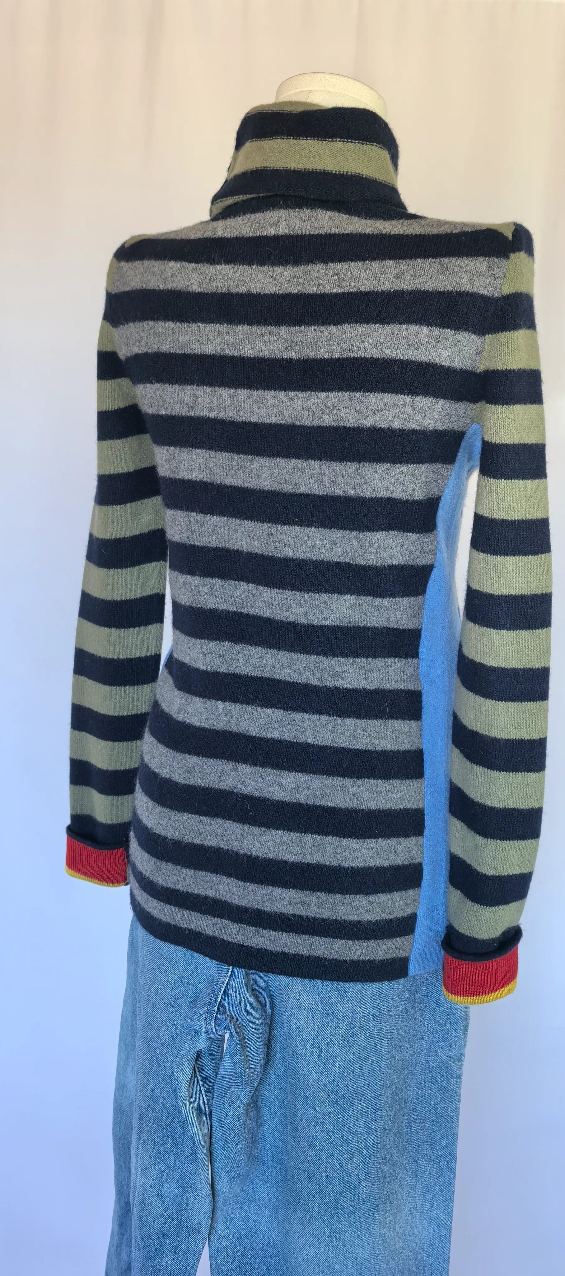 Helanca din lana - Ermanno Scervino -XS